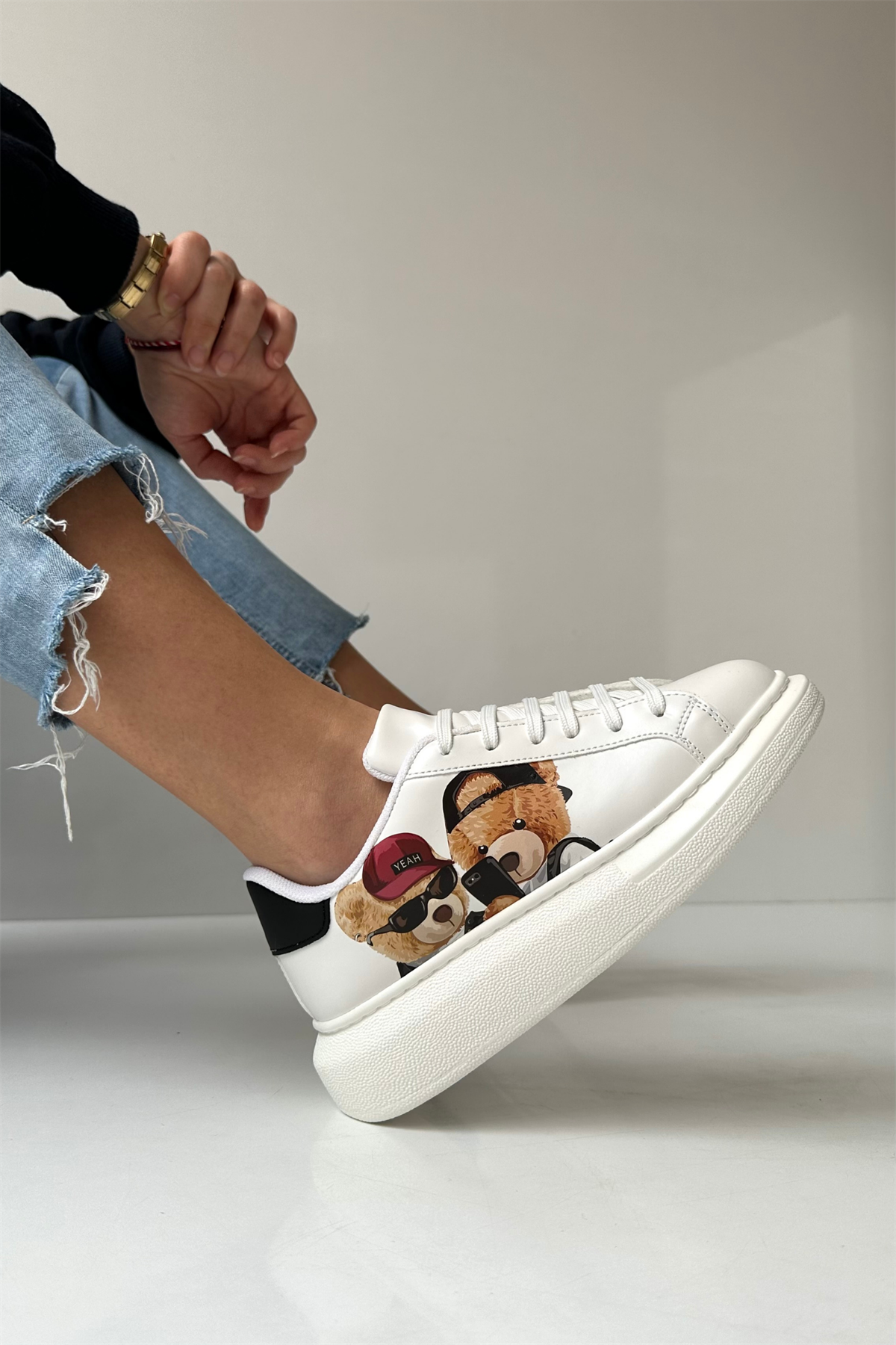 Kadın Spor Ayakkabı TONY