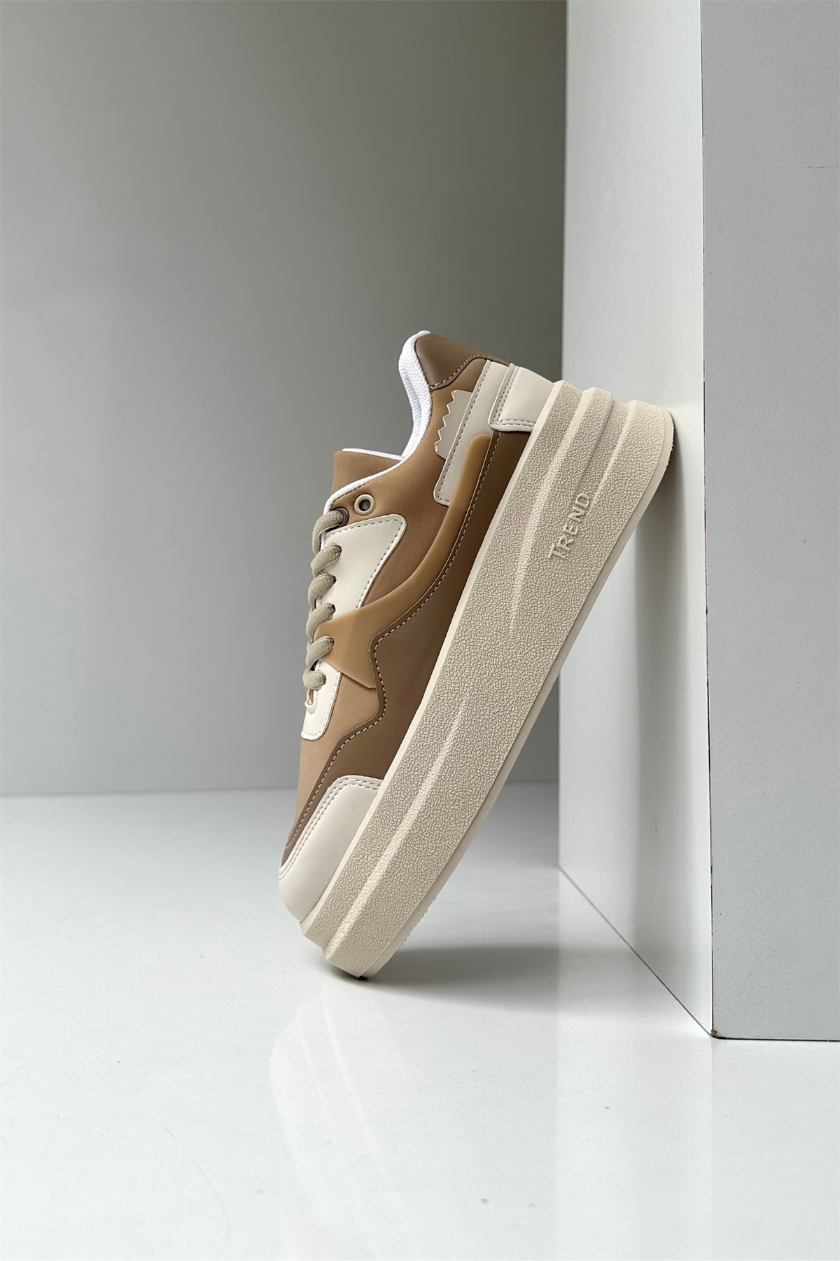 Kadın Spor Ayakkabı VİZON