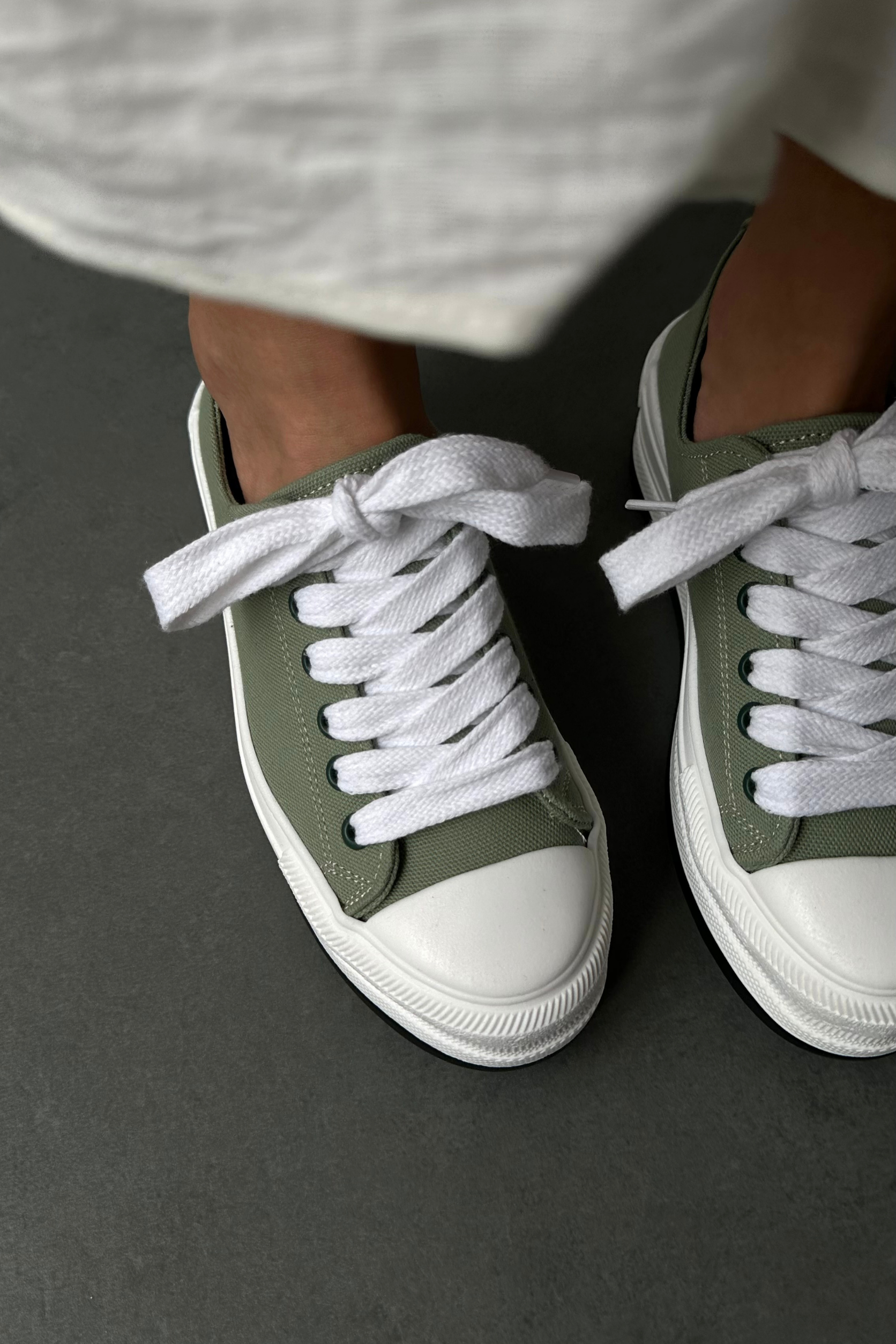 Kadın Spor Ayakkabı YEŞİL