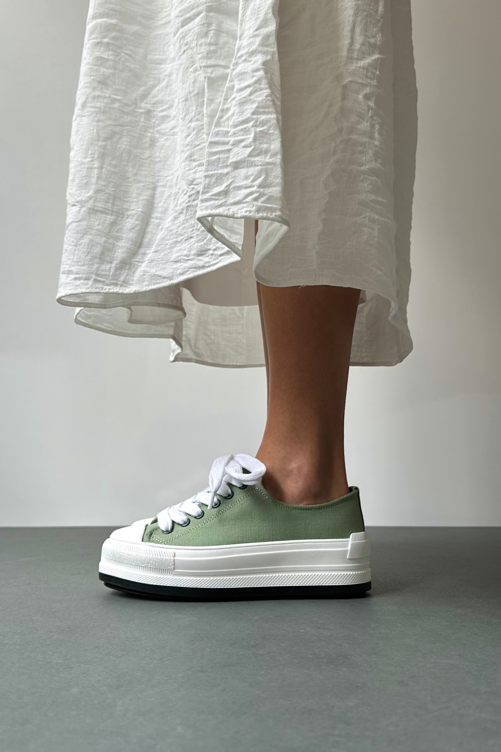 Kadın Spor Ayakkabı YEŞİL