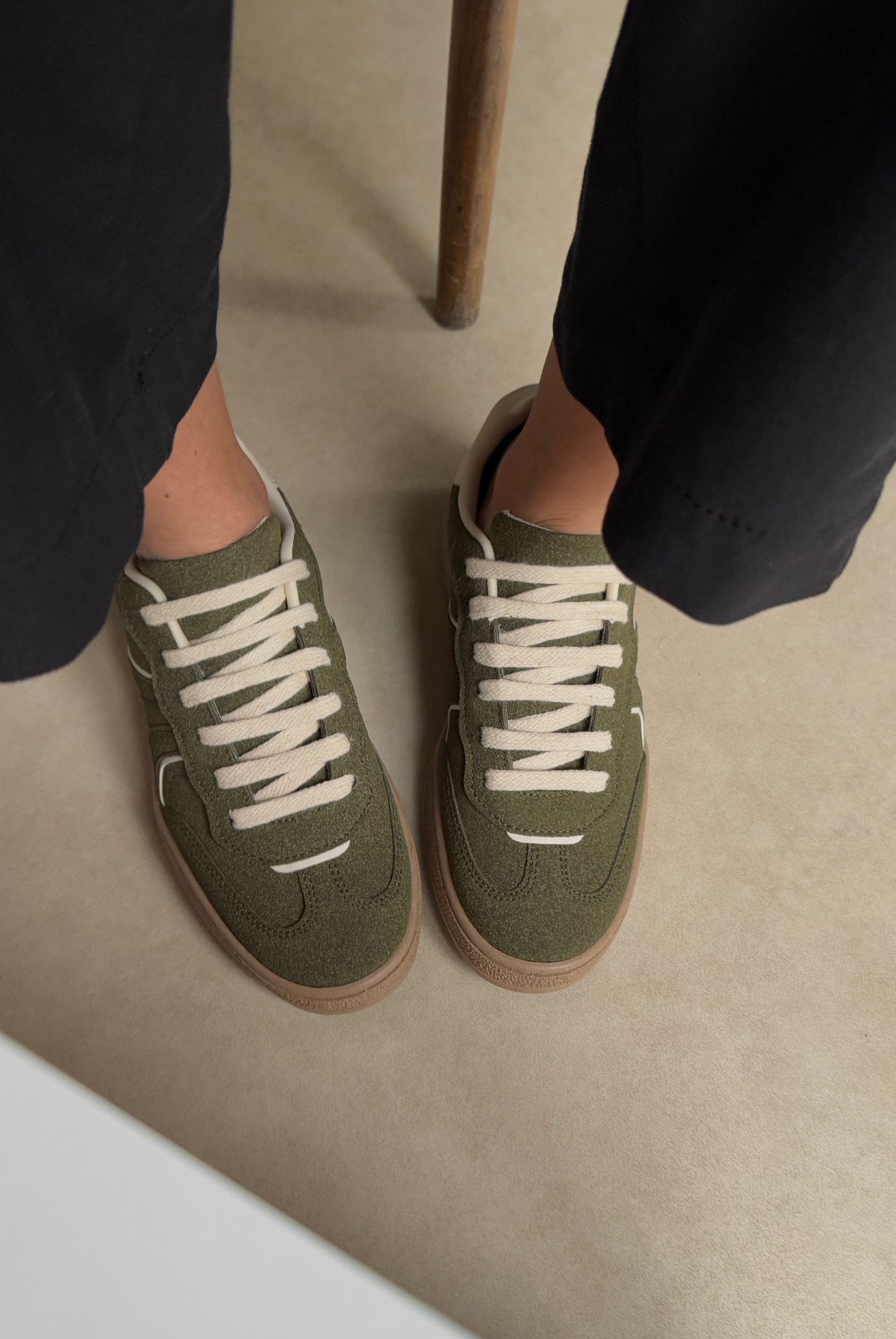 Kadın Spor Ayakkabı YEŞİL