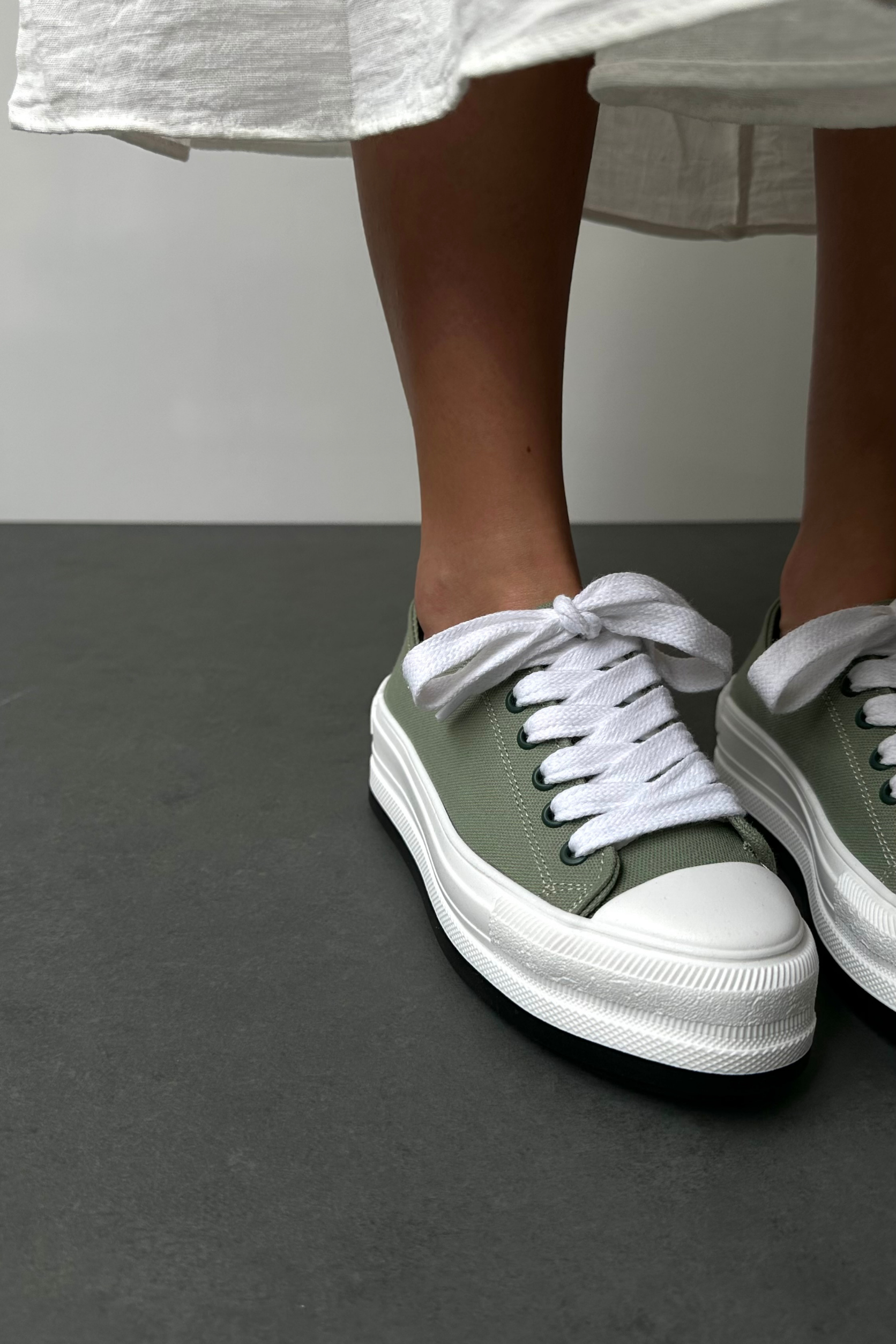 Kadın Spor Ayakkabı YEŞİL