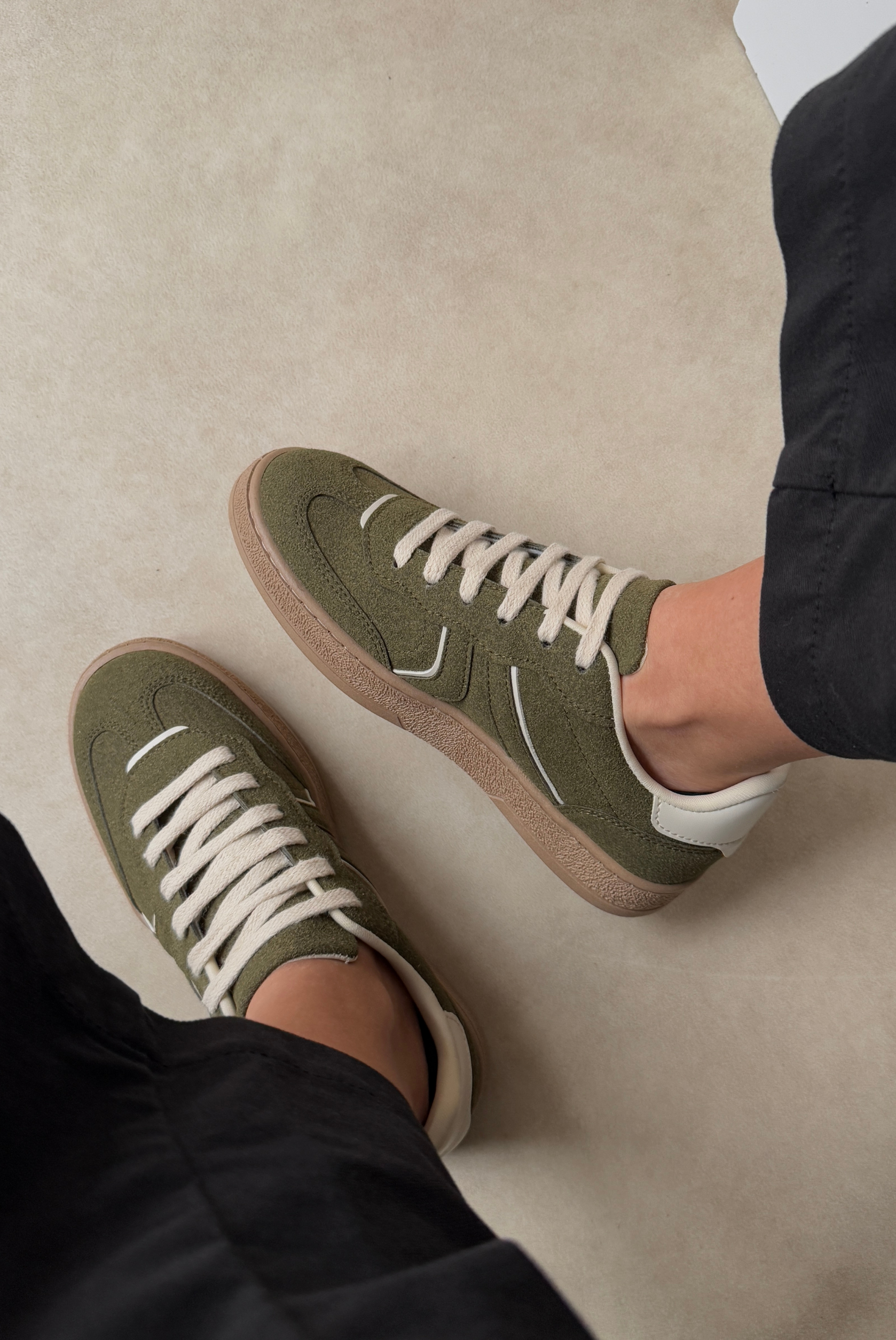 Kadın Spor Ayakkabı YEŞİL