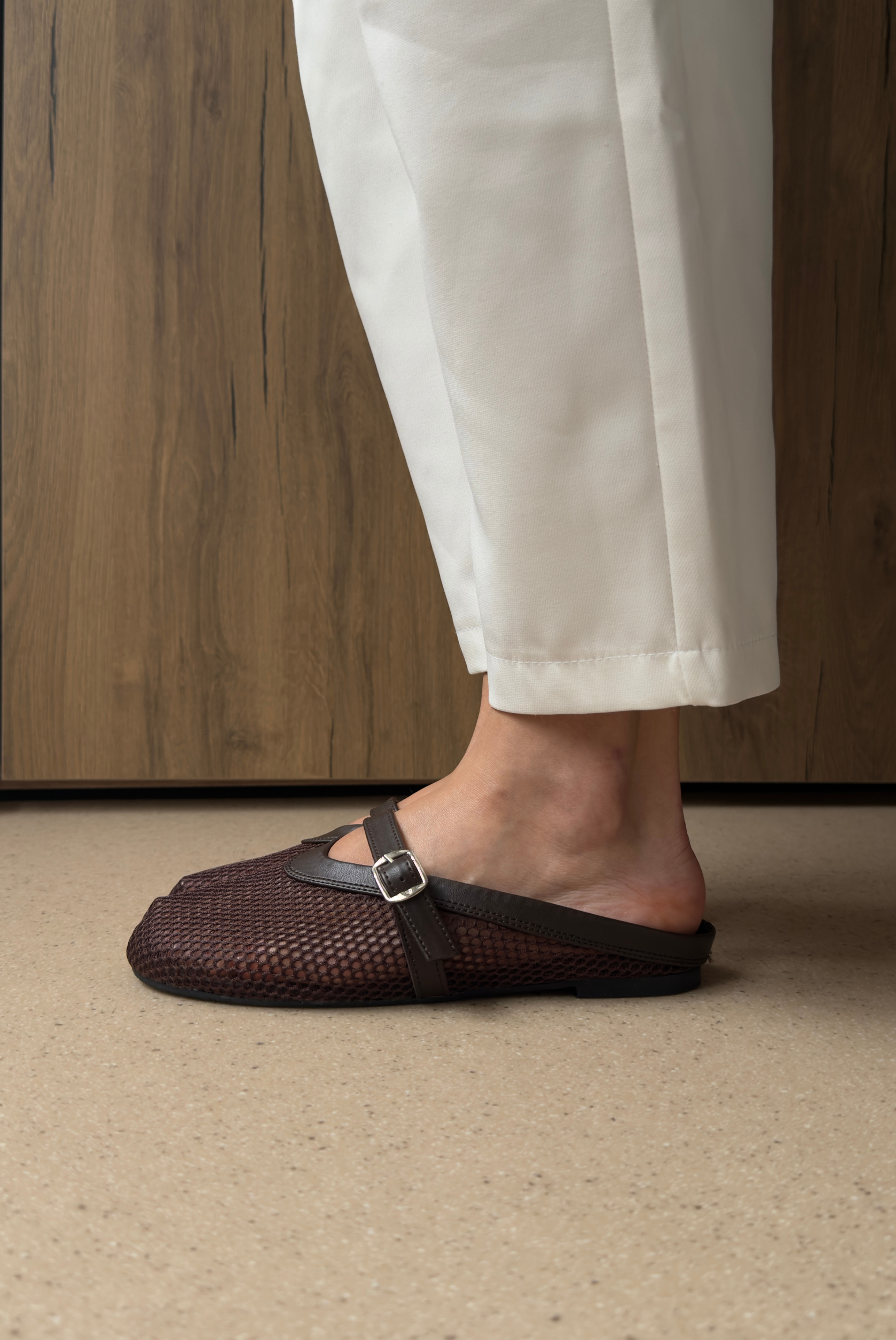 Kadın Terlik ACI KAHVE