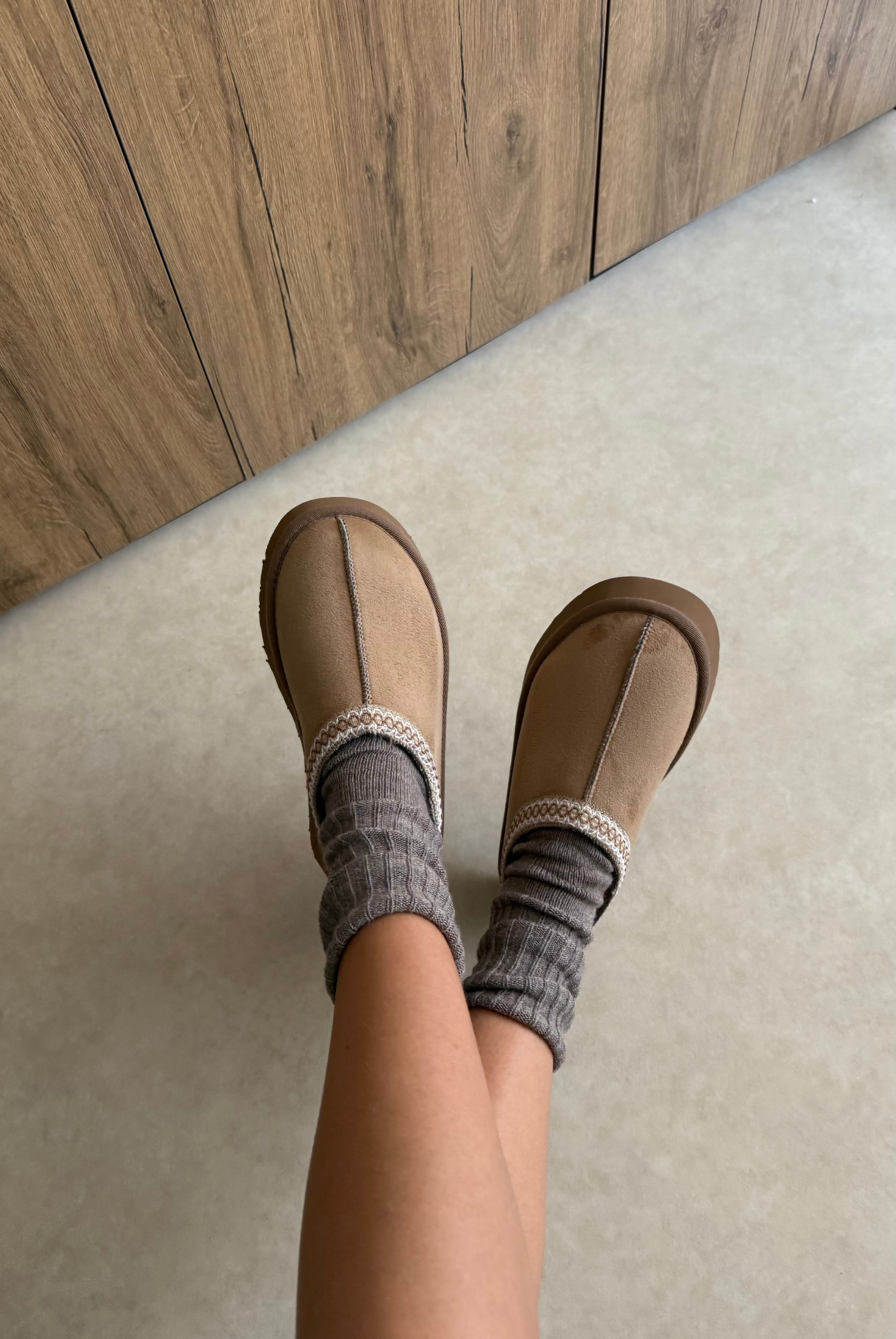 Sabo İçi Kürklü SAHRA