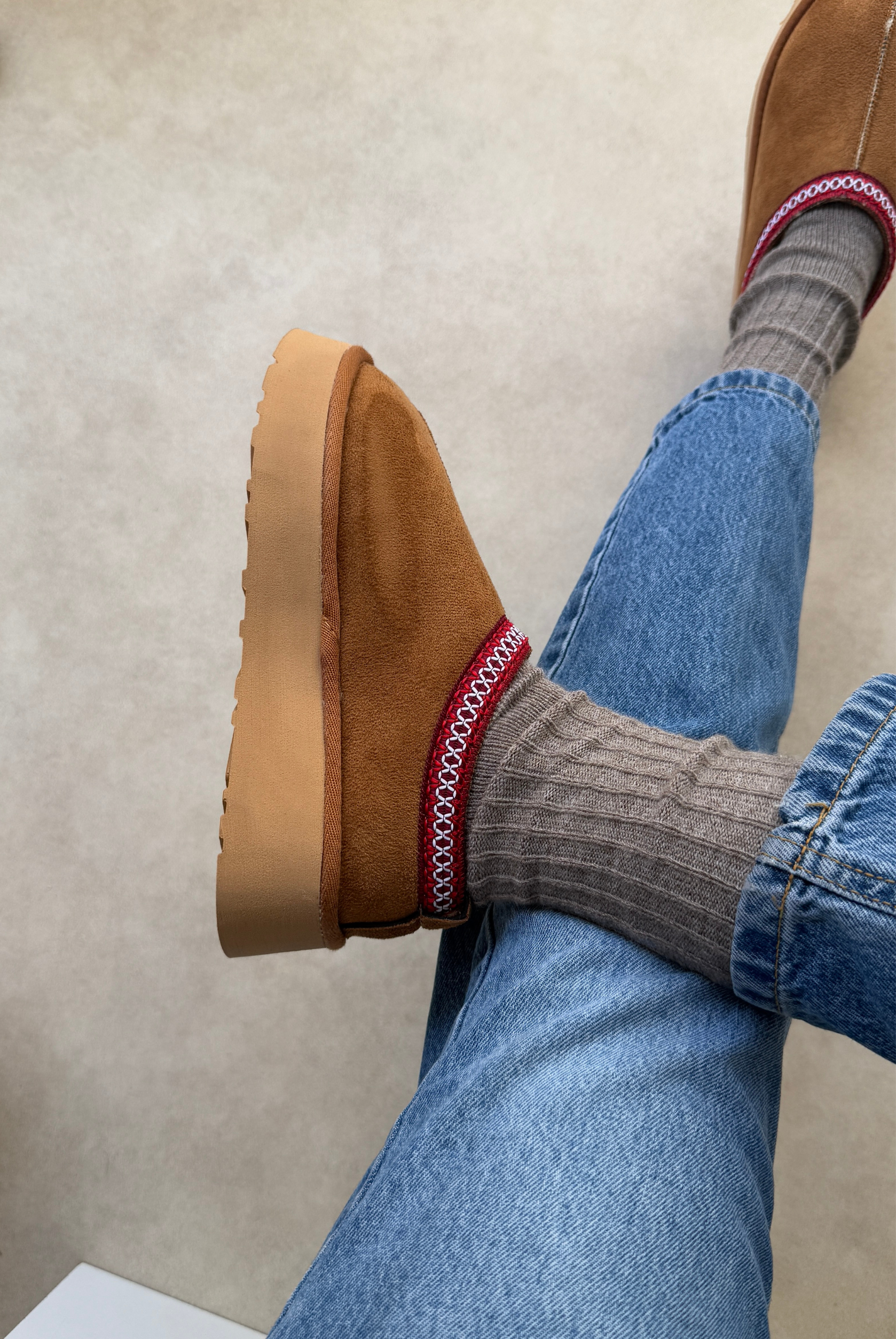 Sabo İçi Kürklü TABA