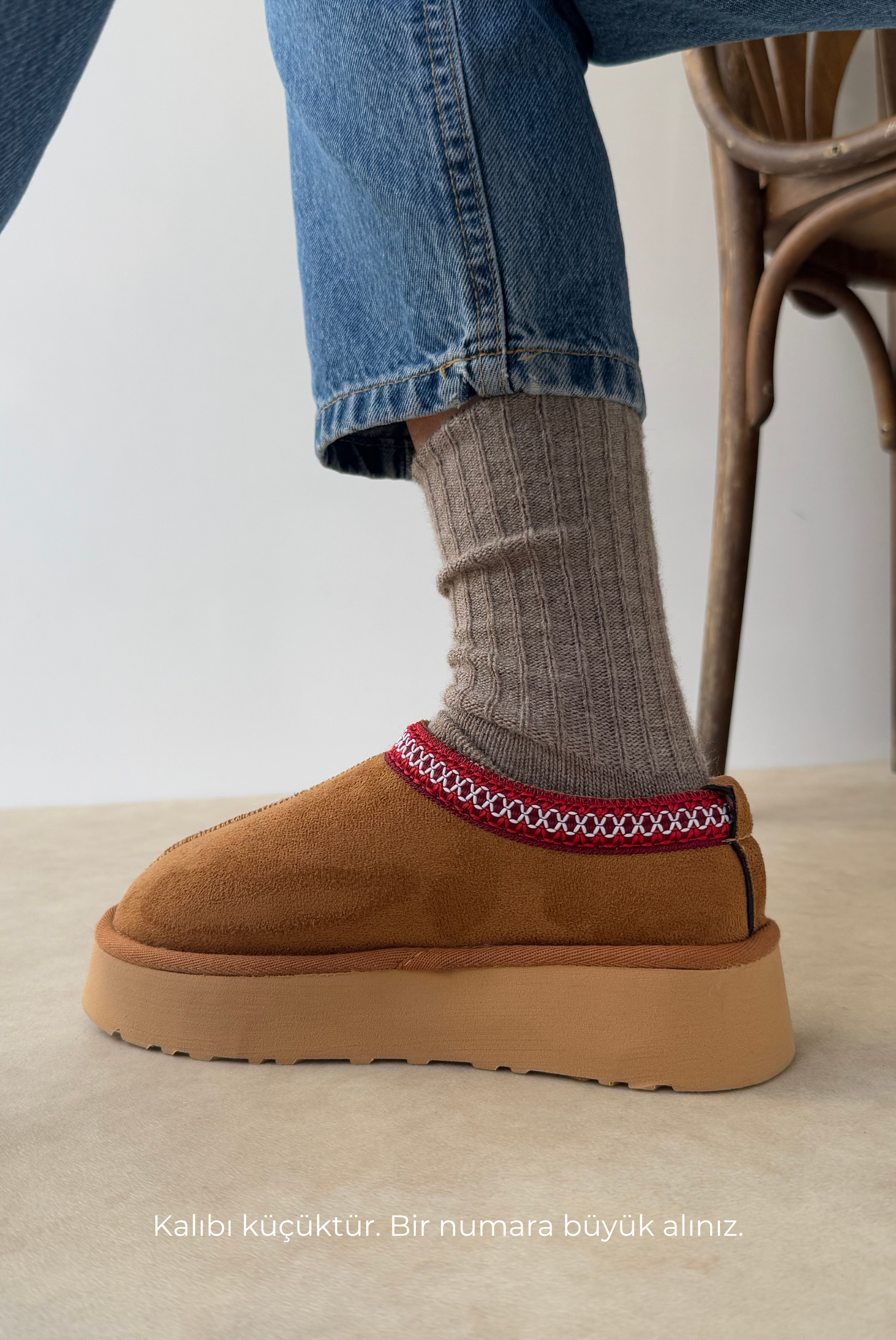 Sabo İçi Kürklü TABA