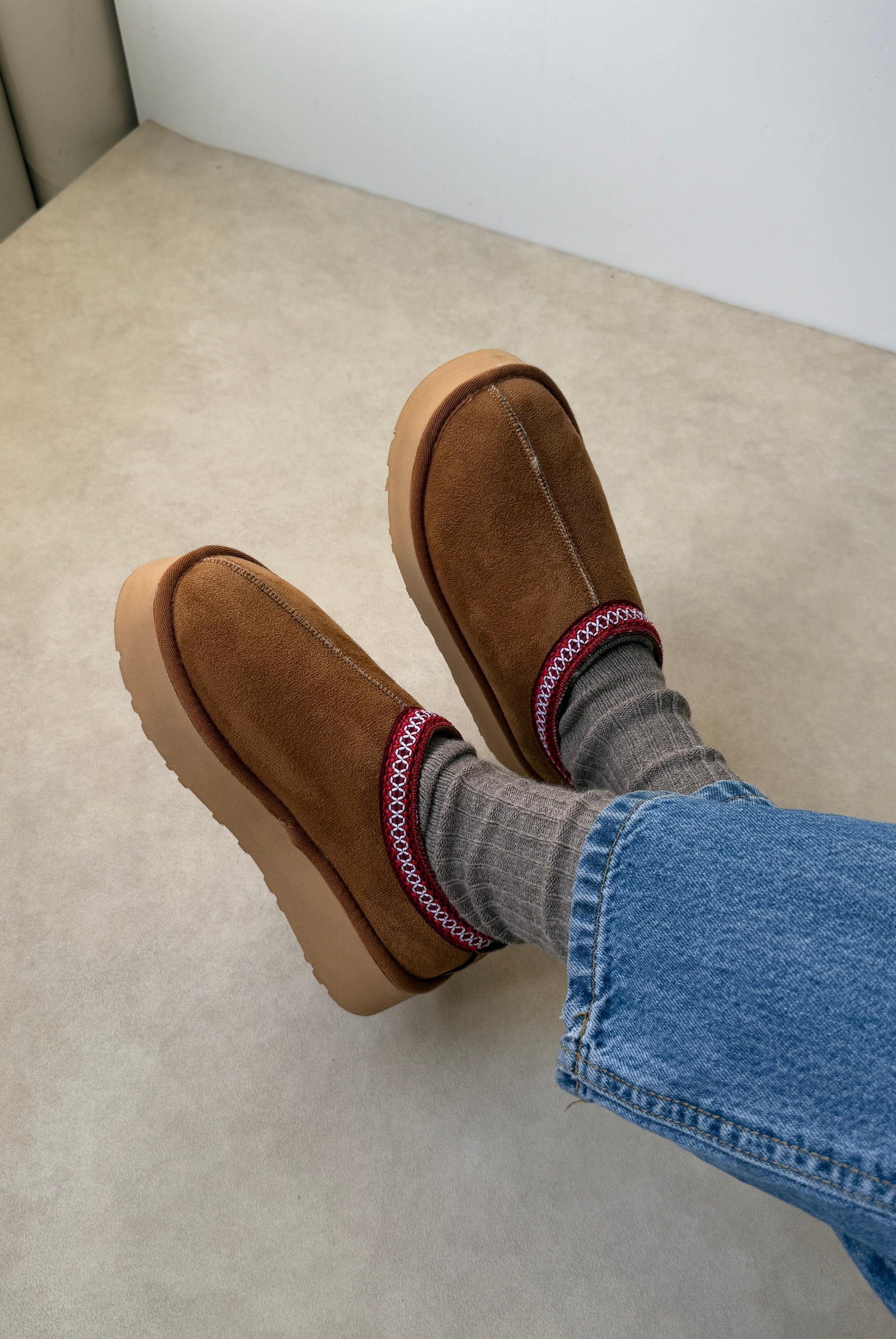 Sabo İçi Kürklü TABA