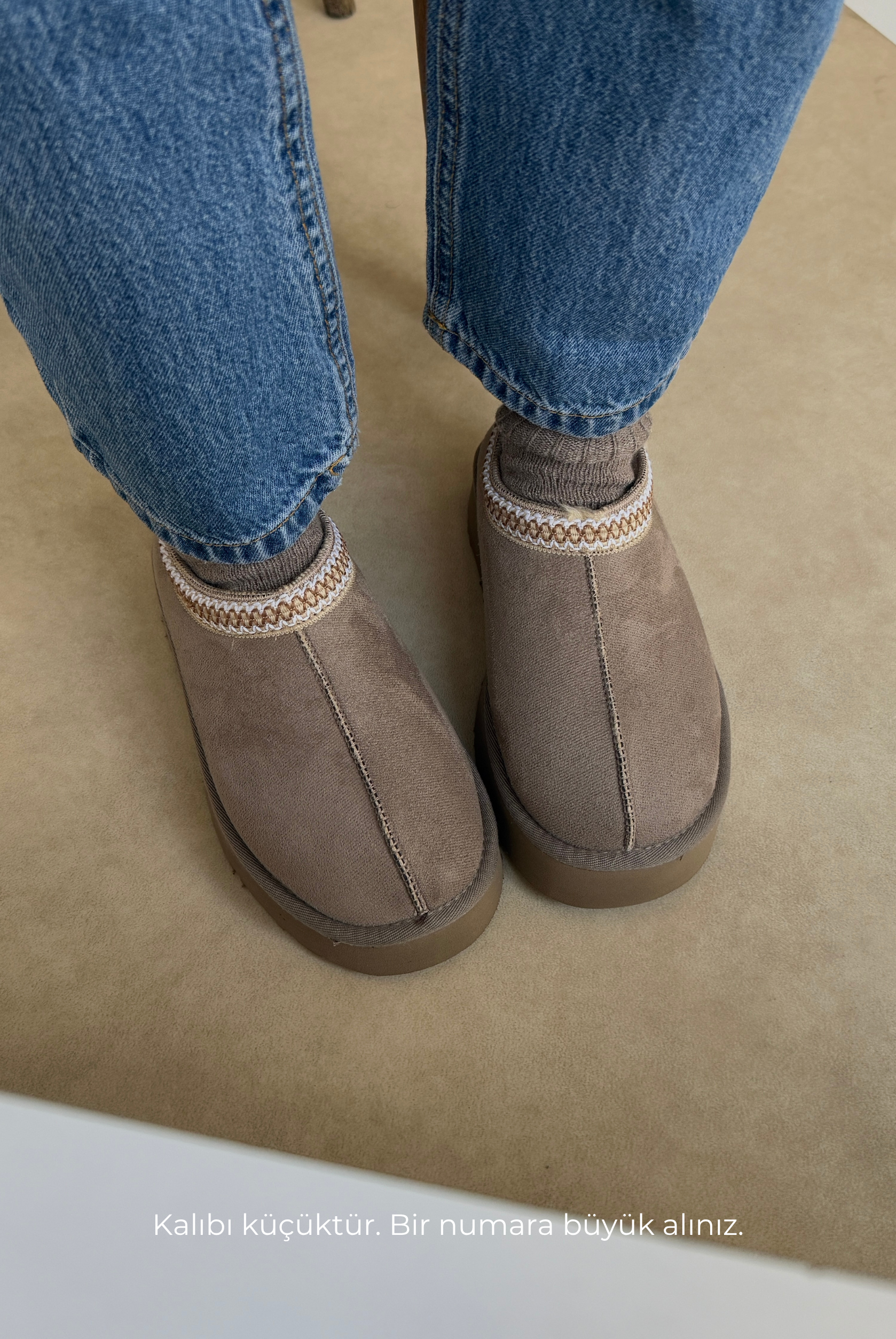 Sabo İçi Kürklü VİZON