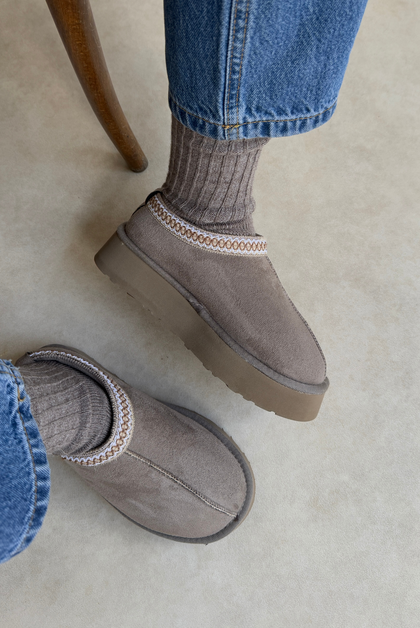 Sabo İçi Kürklü VİZON