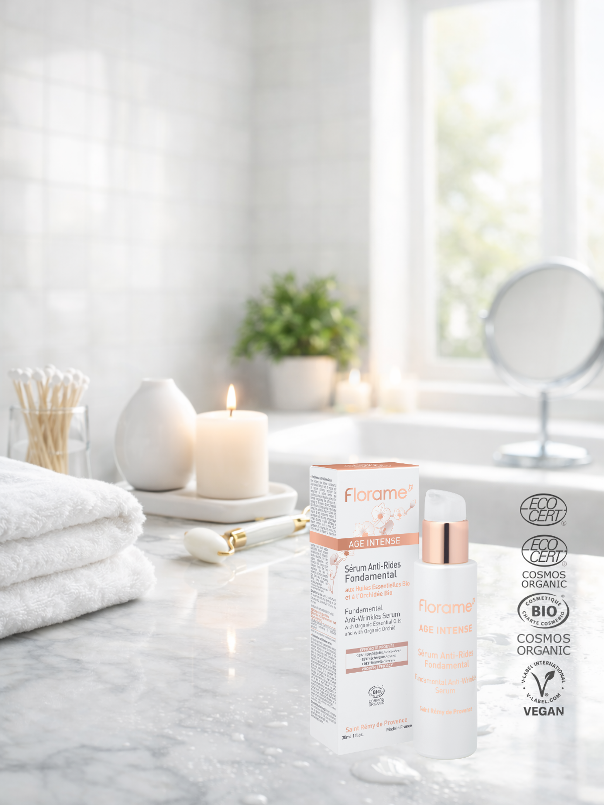 Age Intense Temel Kırışıklık Karşıtı Serum 30 ml