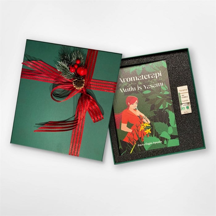 Aromaterapi ile Mutluluğa Adım Kutusu