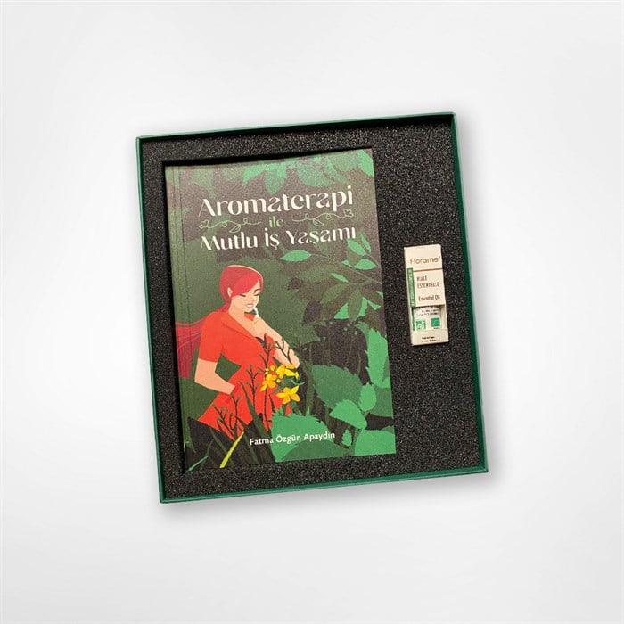 Aromaterapi ile Mutluluğa Adım Kutusu