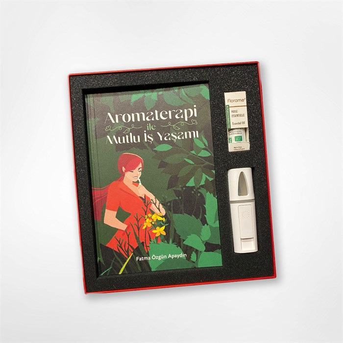 Aromaterapi ile Mutluluk Kutusu