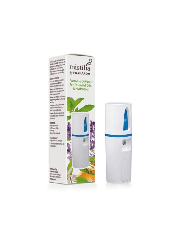 Aromaterapi ile Mutluluk Ritüeli