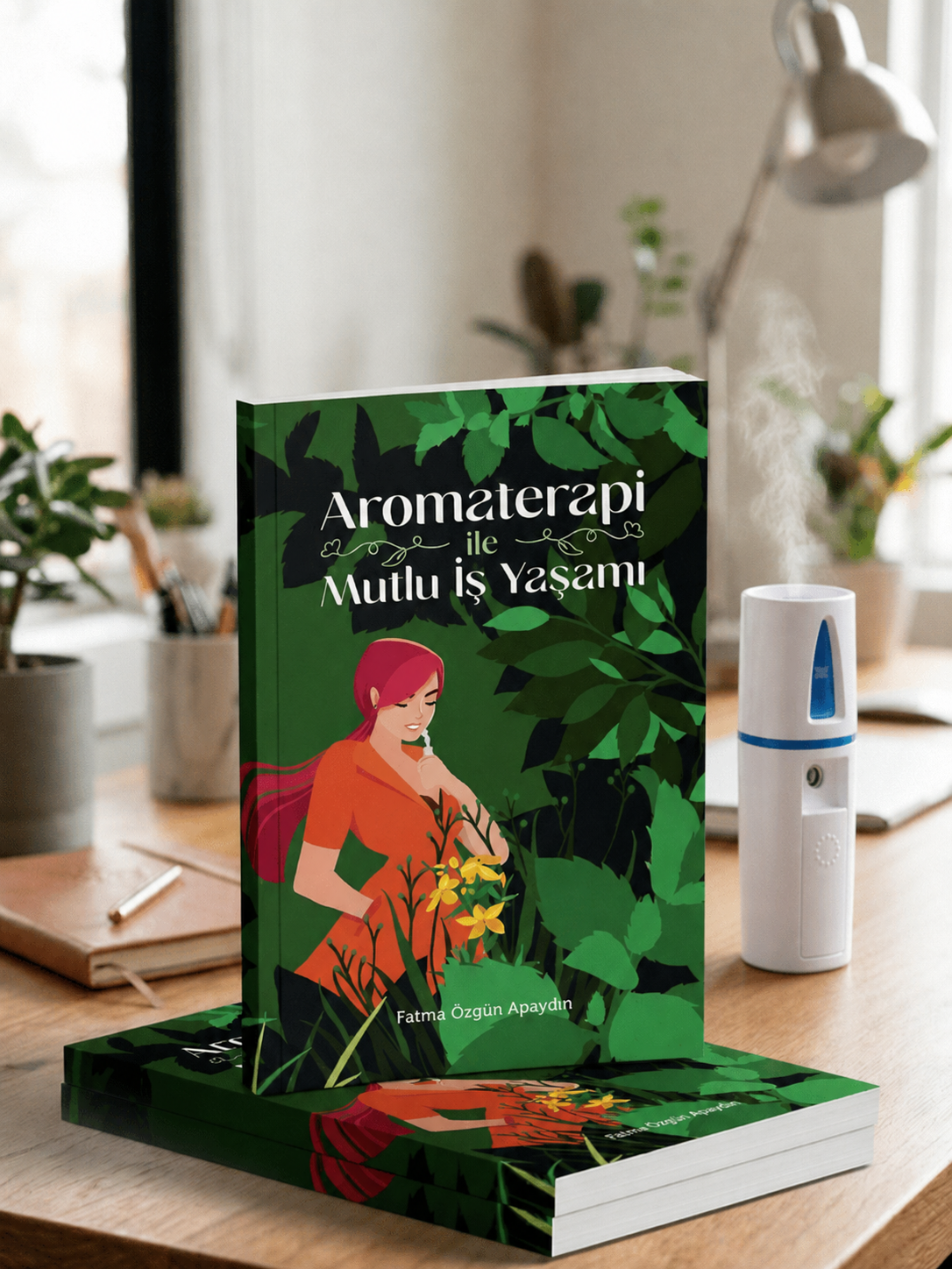 Aromaterapi ile Mutluluk Ritüeli