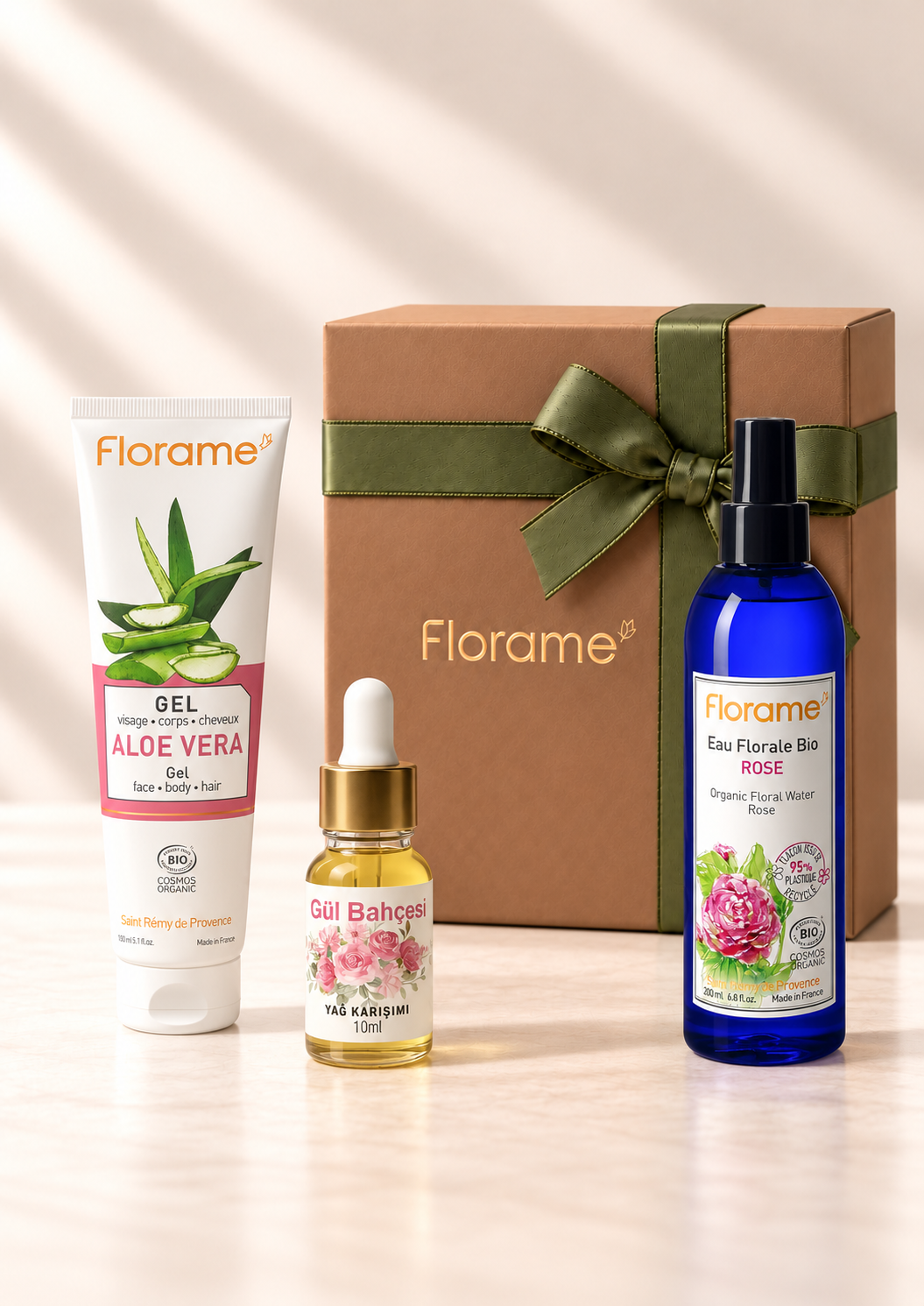 Florame Doğal Bakım Kutusu