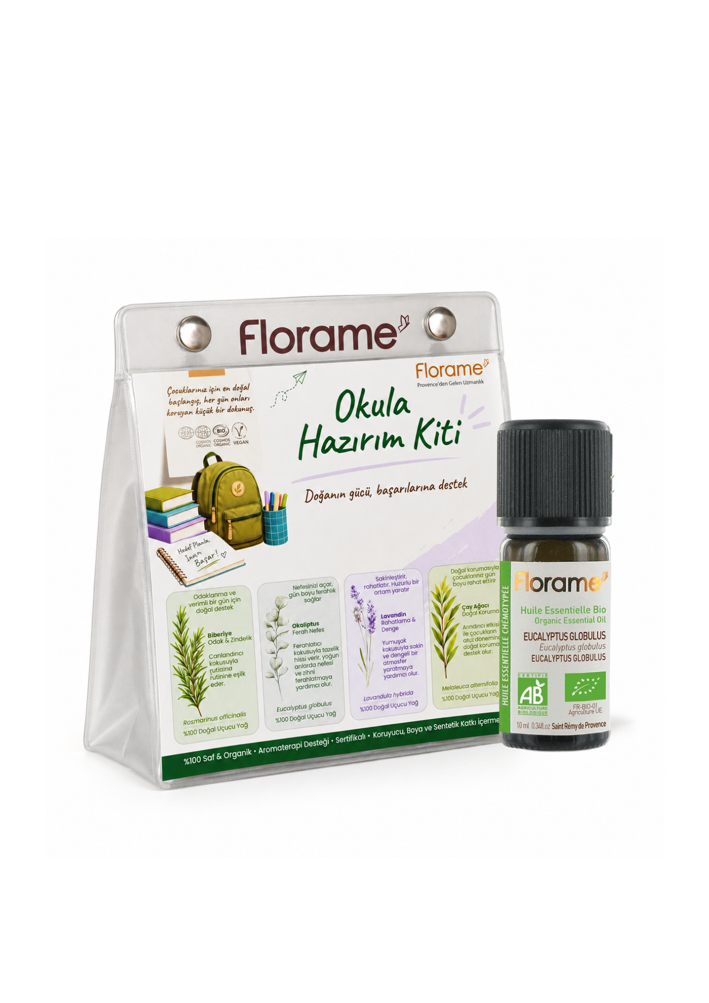 Florame Okula Hazırım Kiti