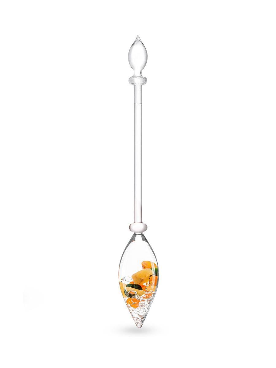 GEMSTONE VIAL HAPPINESS