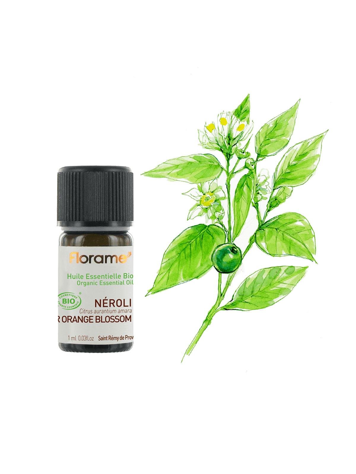 Neroli (Citrus aurantium amara)-1 ml