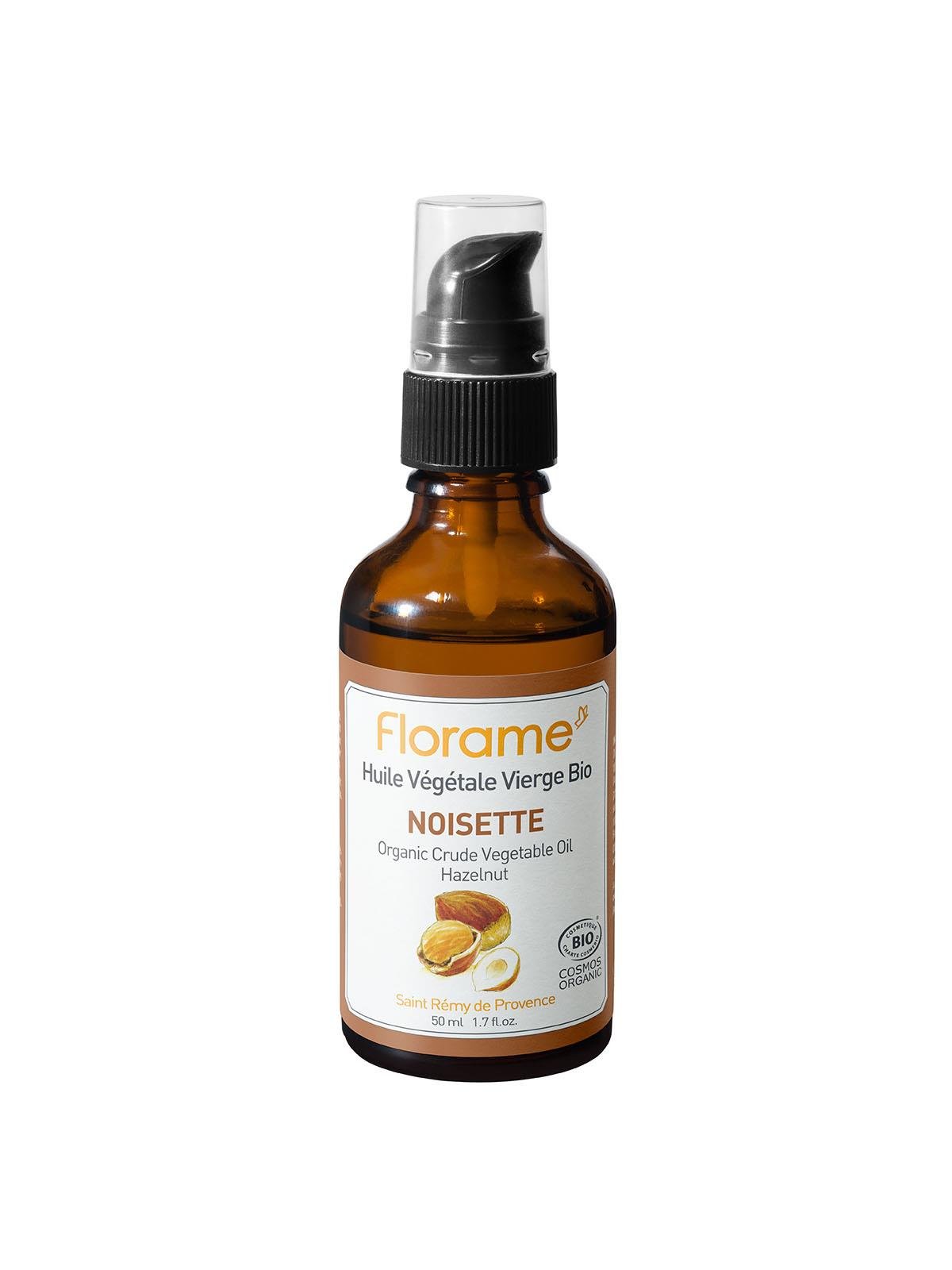 Organik Fındık Yağı 50 ml
