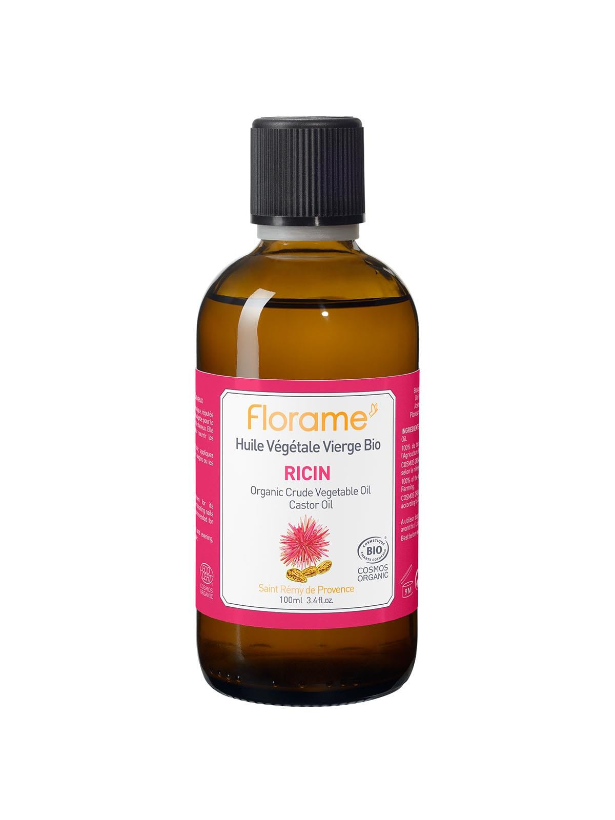 Organik Hint Yağı - 100 ml