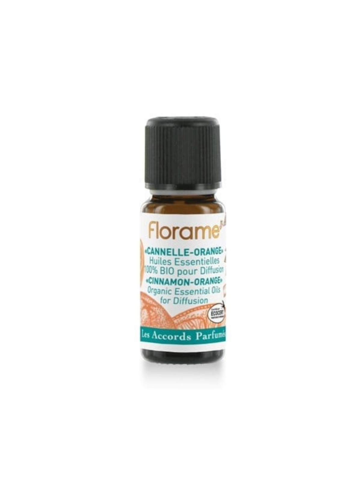 Organik Tarçın Portakal Aromaterapi Uçucu Yağ Karışımı 10 ml