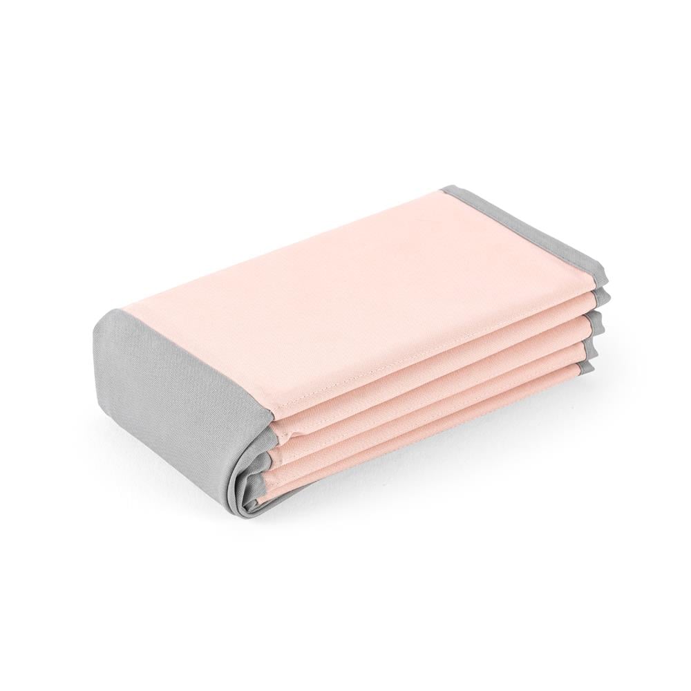  Wellgro 90 Toplu Katlanır Top Havuzu - Pembe