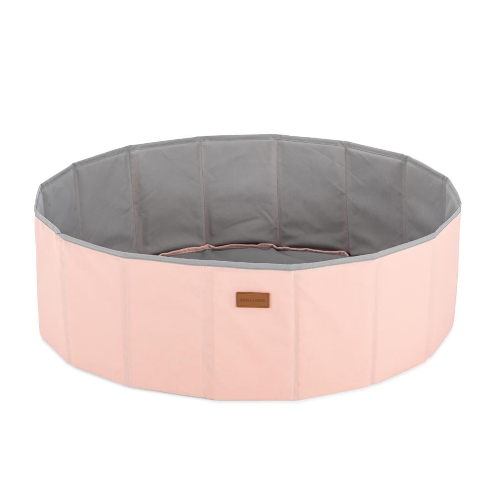  Wellgro 90 Toplu Katlanır Top Havuzu - Pembe