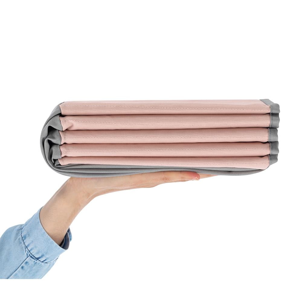  Wellgro 90 Toplu Katlanır Top Havuzu - Pembe