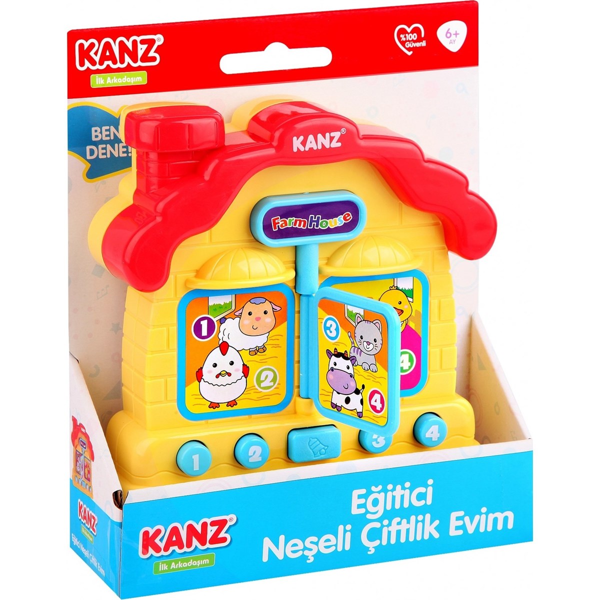 Kanz Neşeli Çiftlik Evim