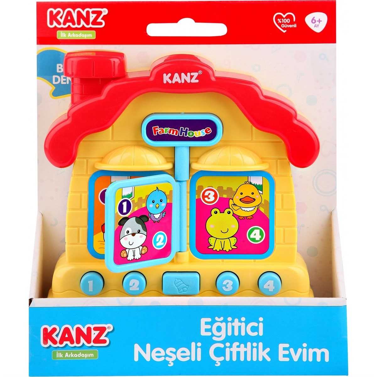 Kanz Neşeli Çiftlik Evim