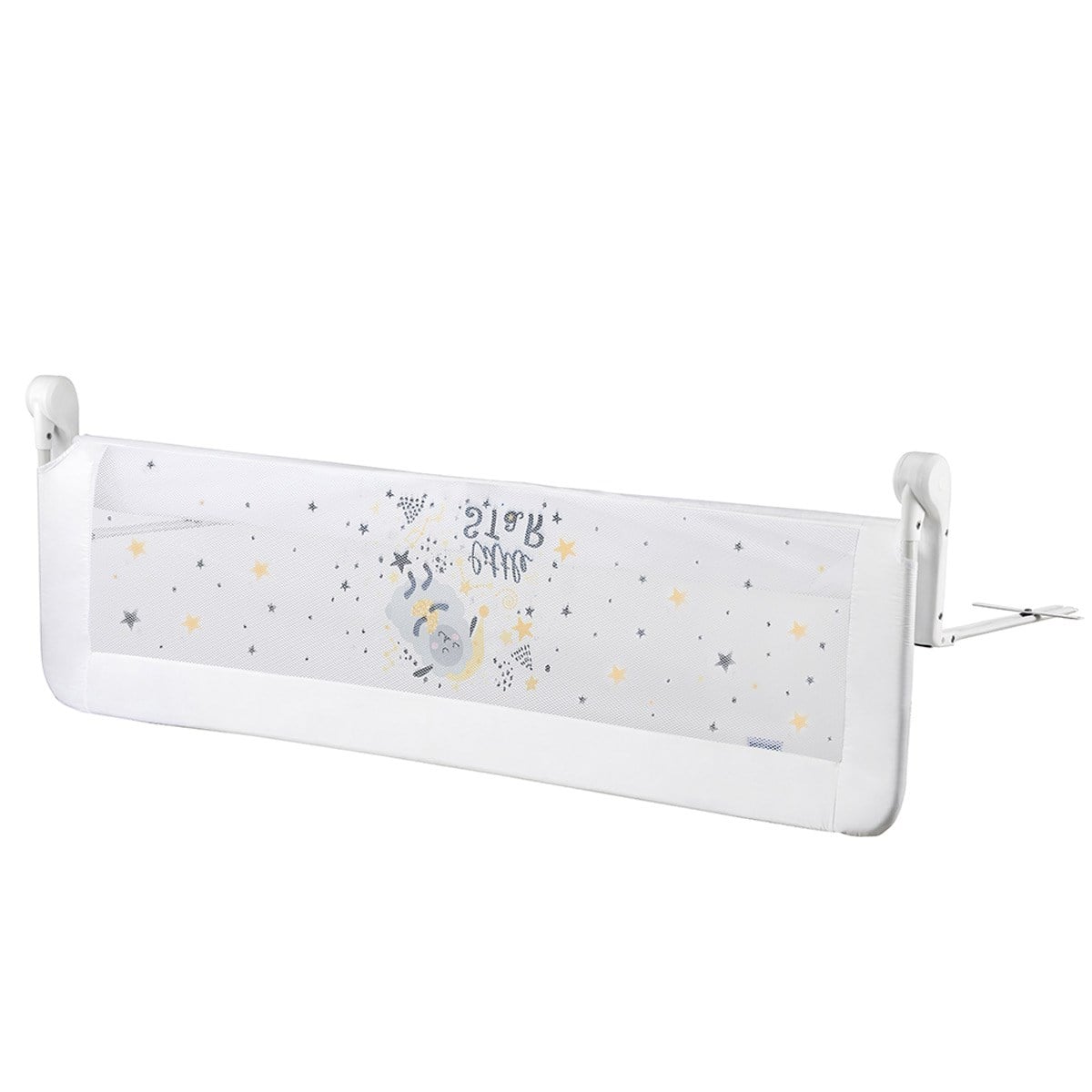 Wellgro 150*65 cm Katlanır Yatak Bariyeri - Koyuncuk