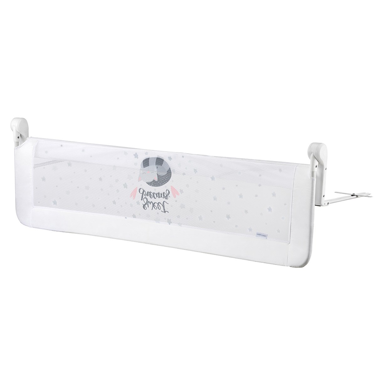 Wellgro 150*65 cm Katlanır Yatak Bariyeri - Kedicik