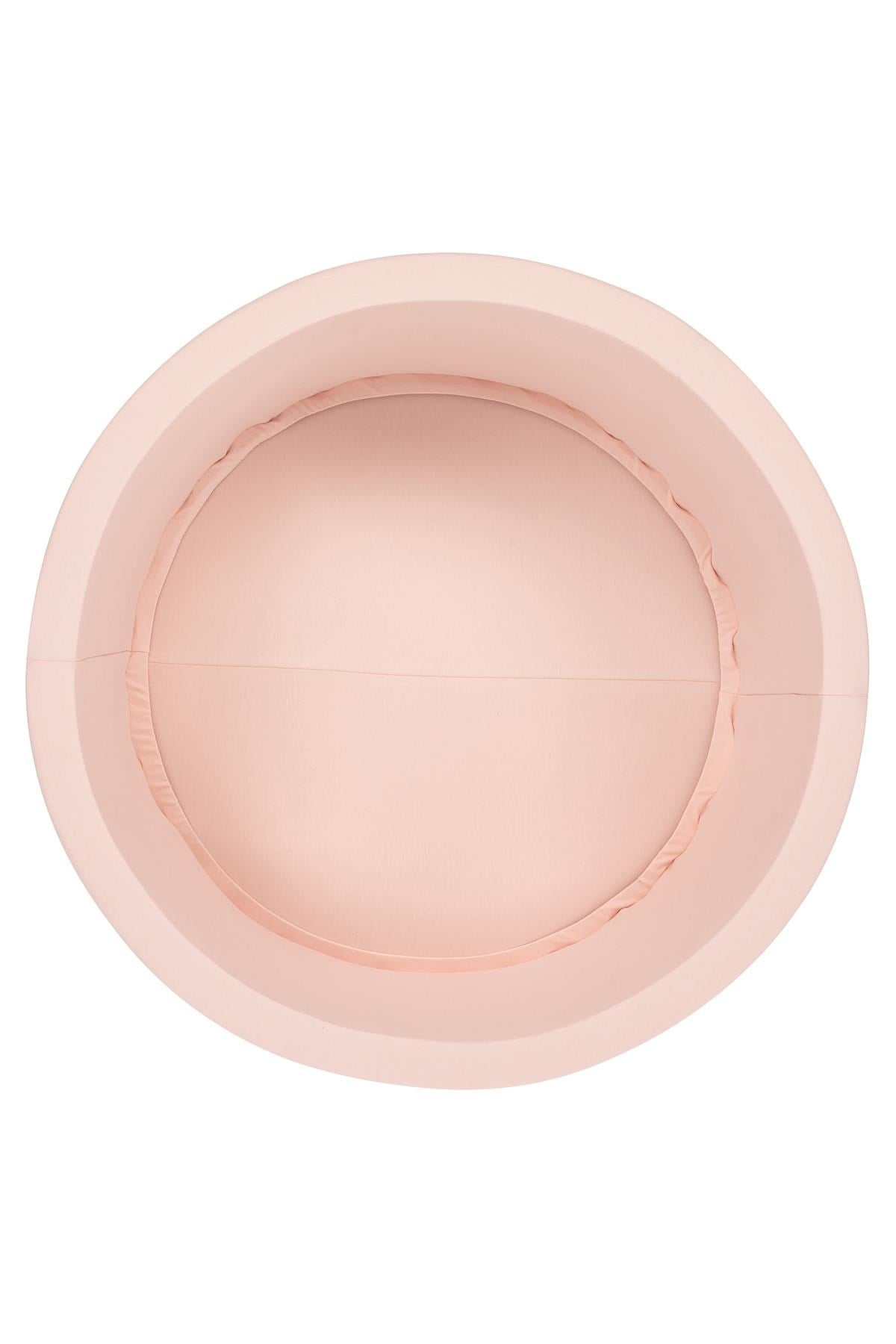 Wellgro 85x30 cm Sünger Top Havuzu Pembe