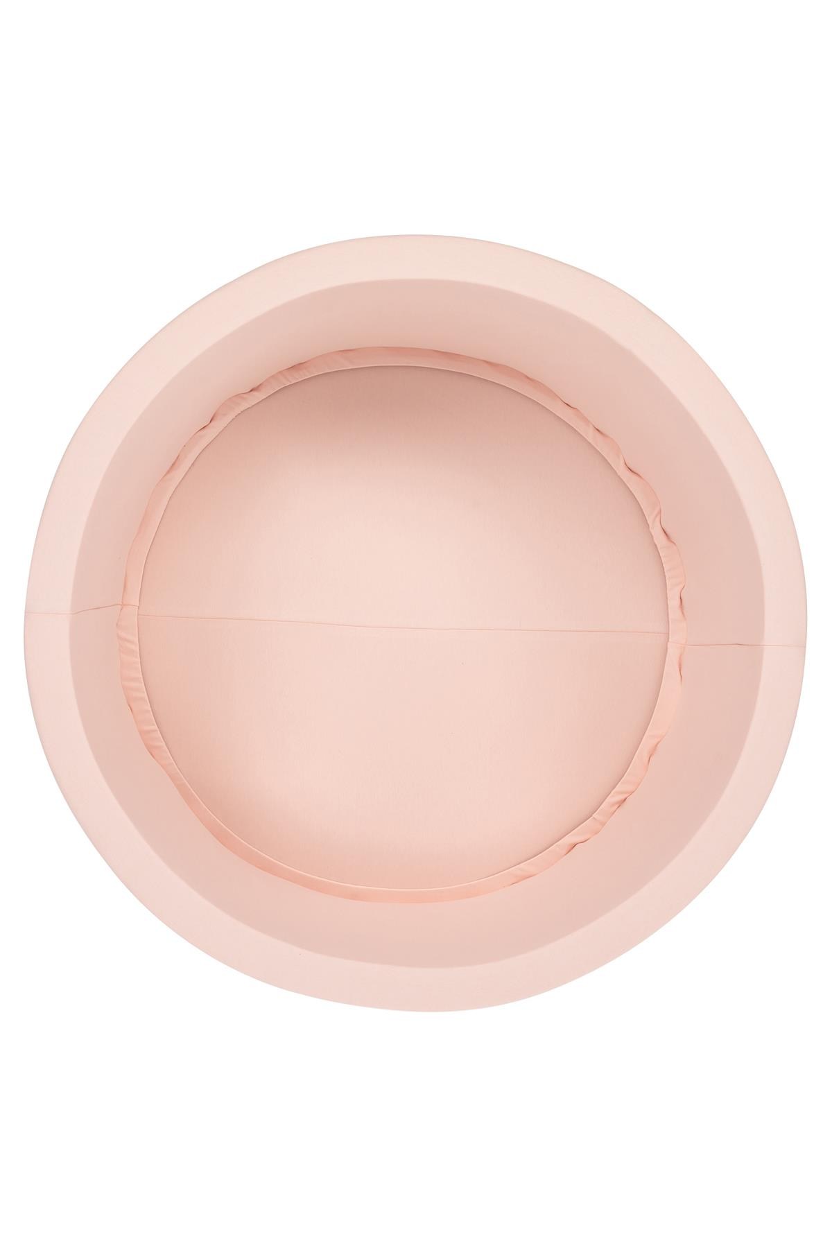Wellgro 90x30 cm Sünger Top Havuzu Pembe