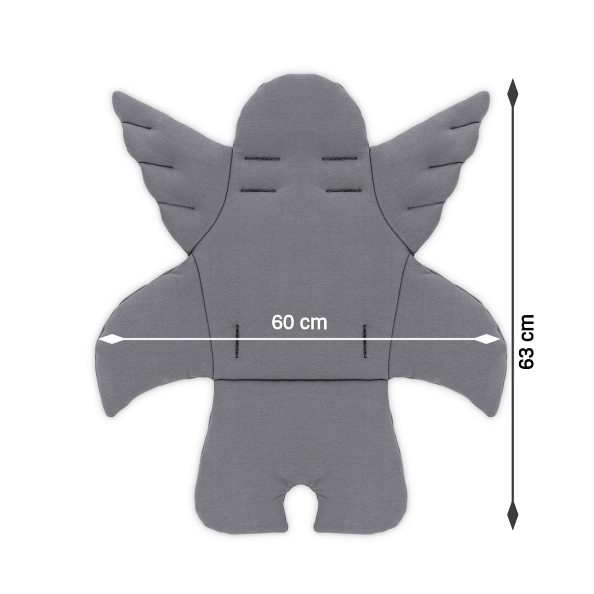 Wellgro Angel Wings Çok Amaçlı Minder-Mint