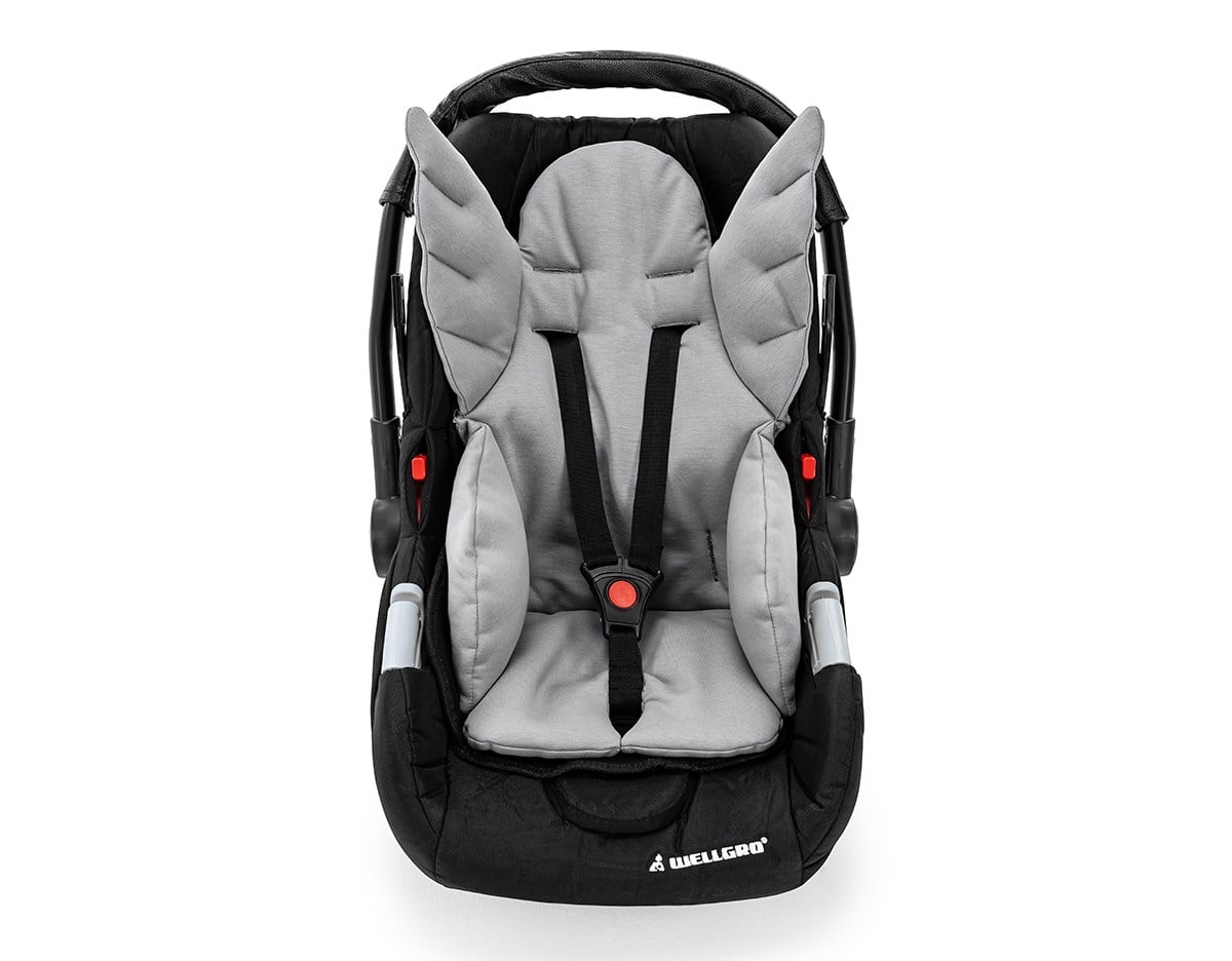 Wellgro Angel Wings Çok Amaçlı Minder-Mint
