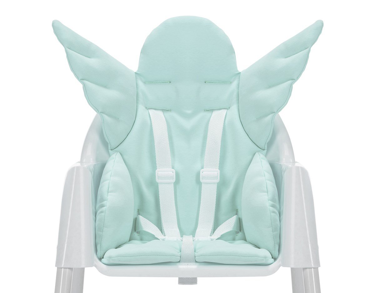 Wellgro Angel Wings Çok Amaçlı Minder-Mint