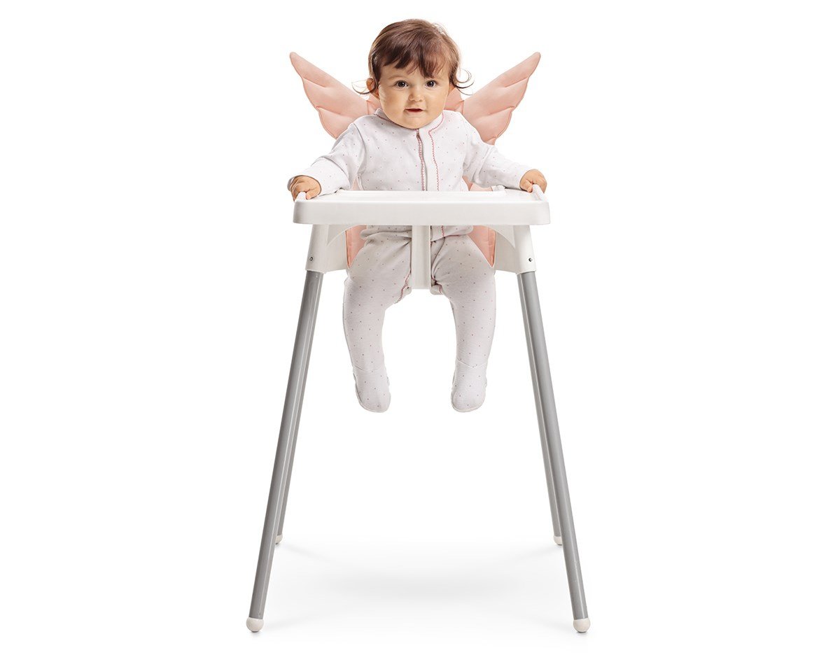Wellgro Angel Wings Çok Amaçlı Minder-Mint