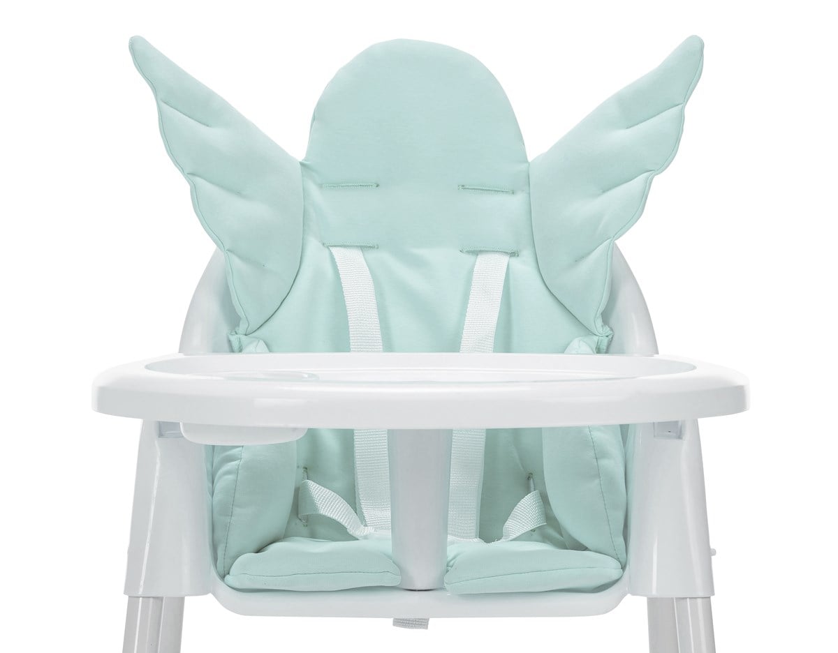 Wellgro Angel Wings Çok Amaçlı Minder-Mint