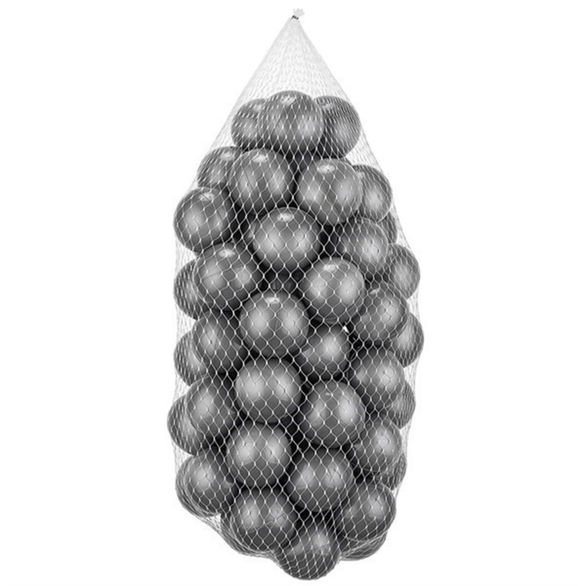 Wellgro Bubble Pop Mint Kare Top Havuzu-Mint/Beyaz/Şeffaf/Gri