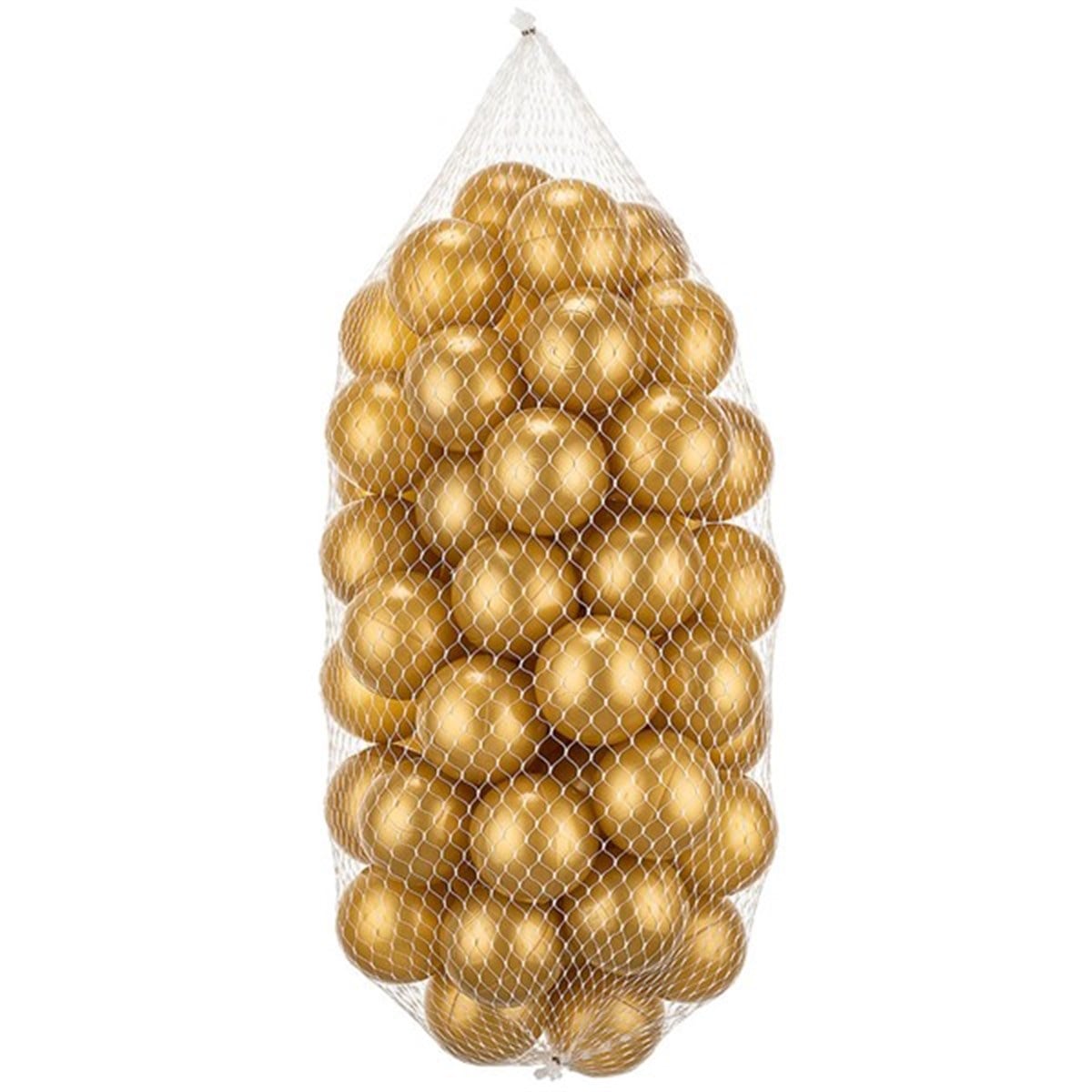 Wellgro Bubble Pops Pembe Top Havuzu  - Pembe/Beyaz/Seffaf/Gold Top 