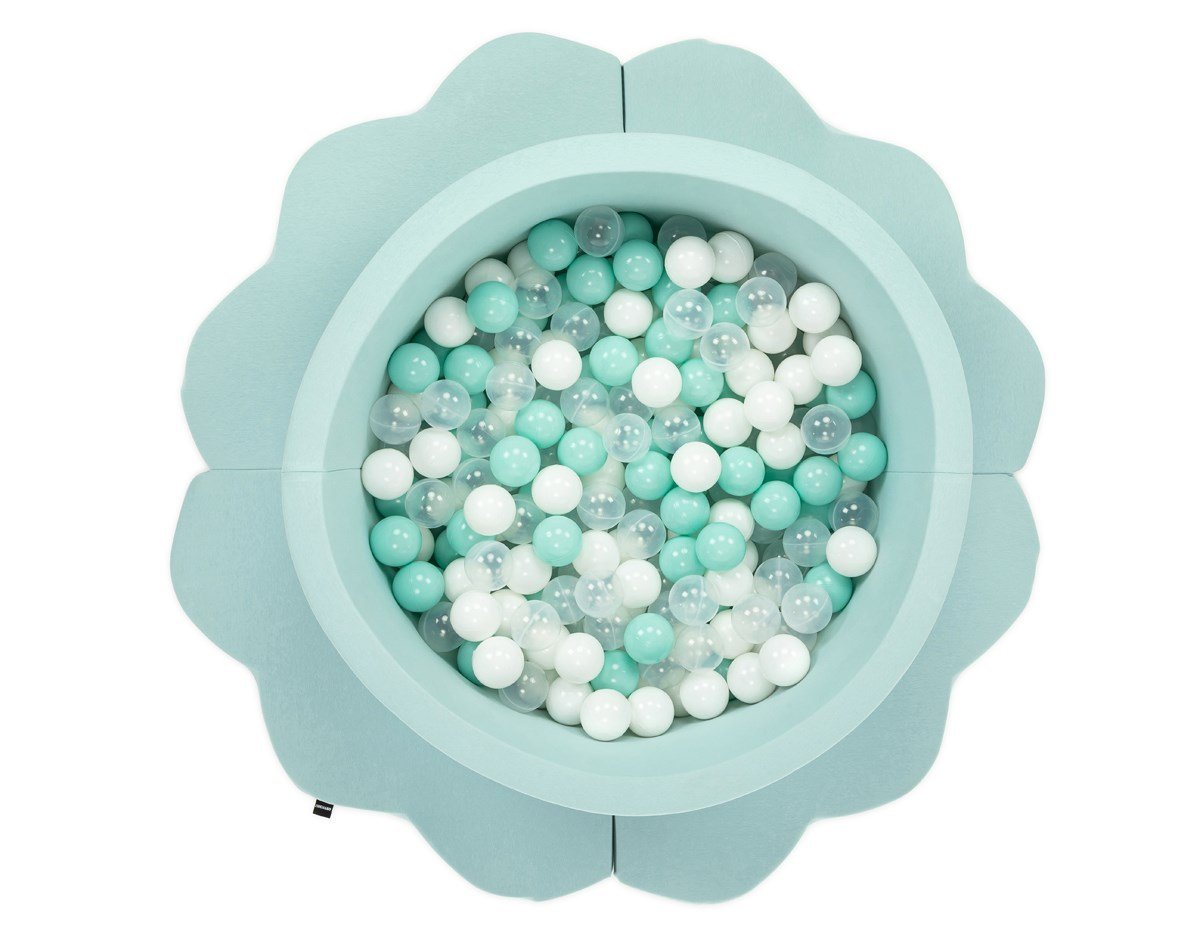 Wellgro Bulut Oyun Matı-Mint 