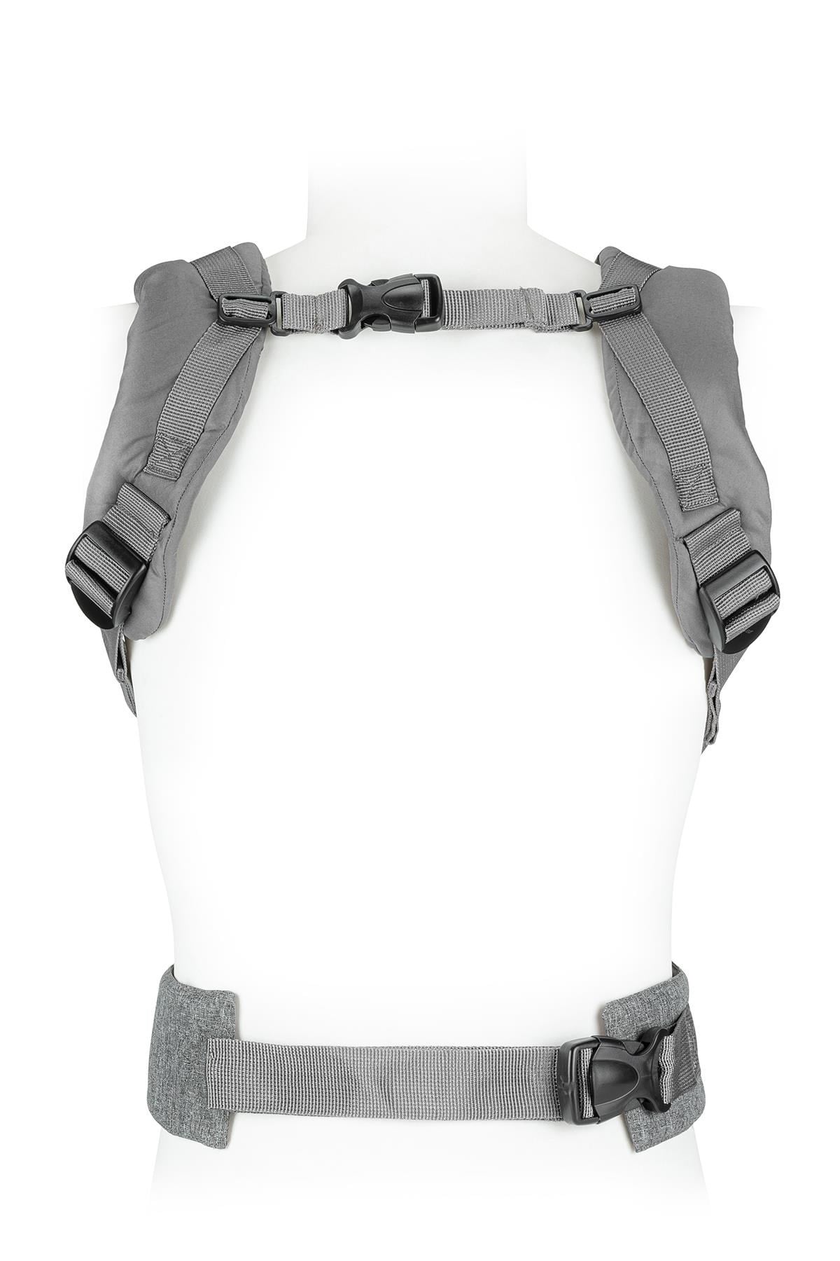 Wellgro Comfy 4 in 1 Kanguru, Bebek Taşıma Kangurusu