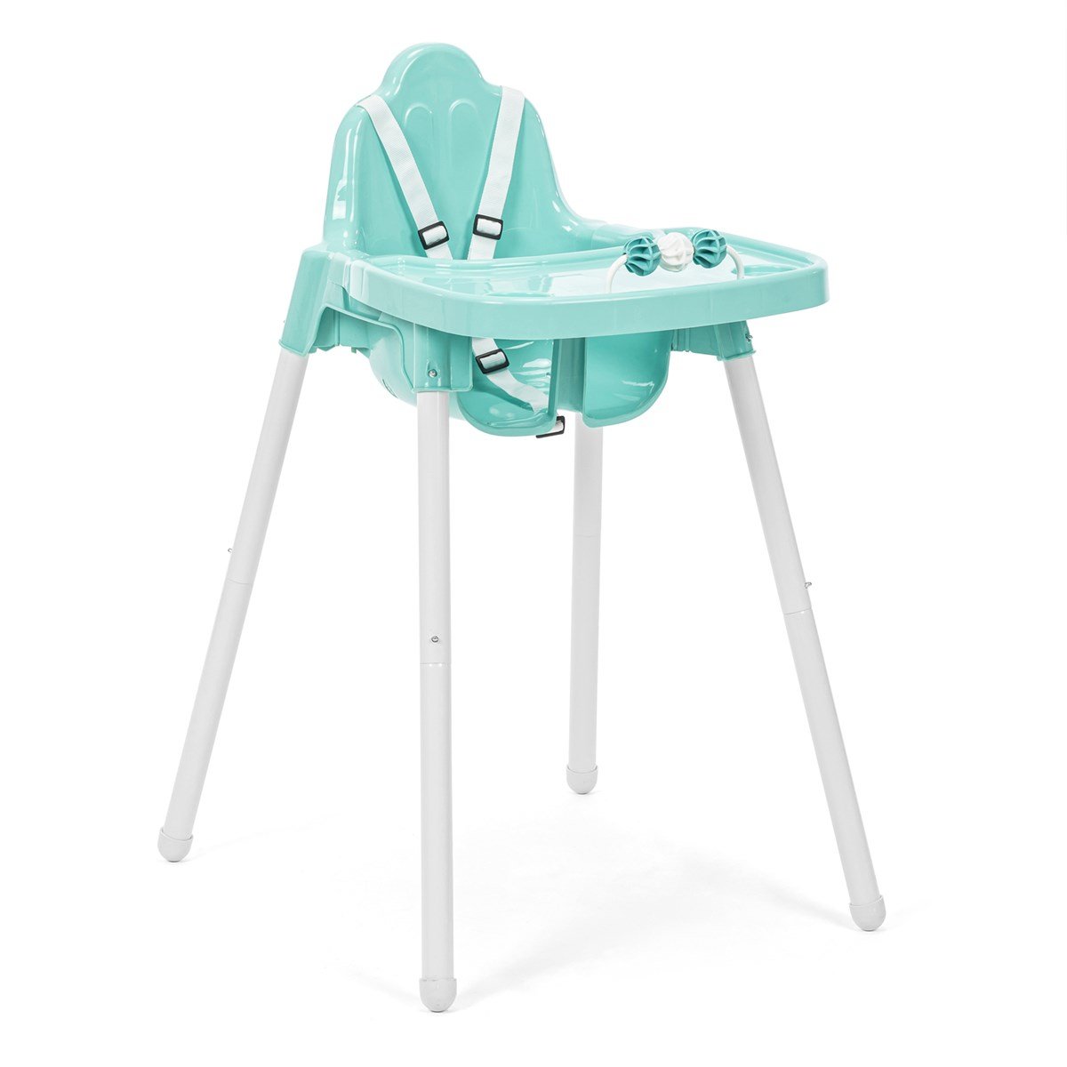 Wellgro Feed Me Oyuncaklı Mint Mama Sandalyesi