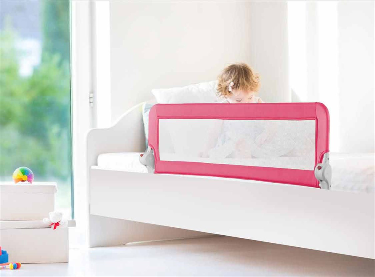 Wellgro Katlanır Yatak Bariyeri 50x120 cm
