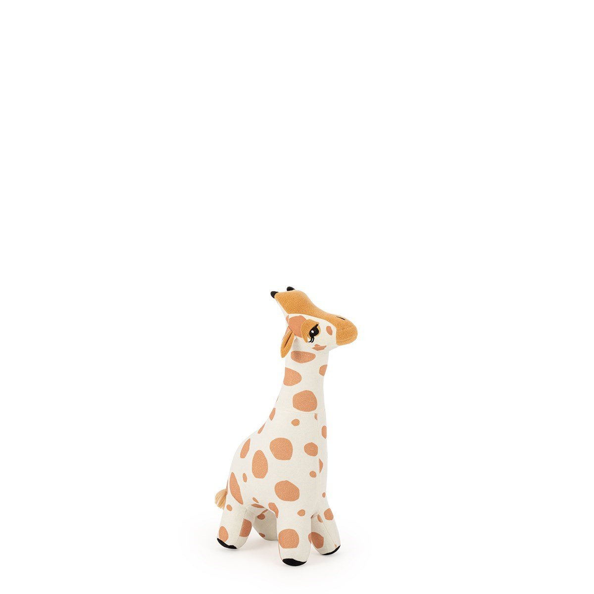 Wellgro Toy Plush Giraffe, Sleeping and Playmate-50 cm