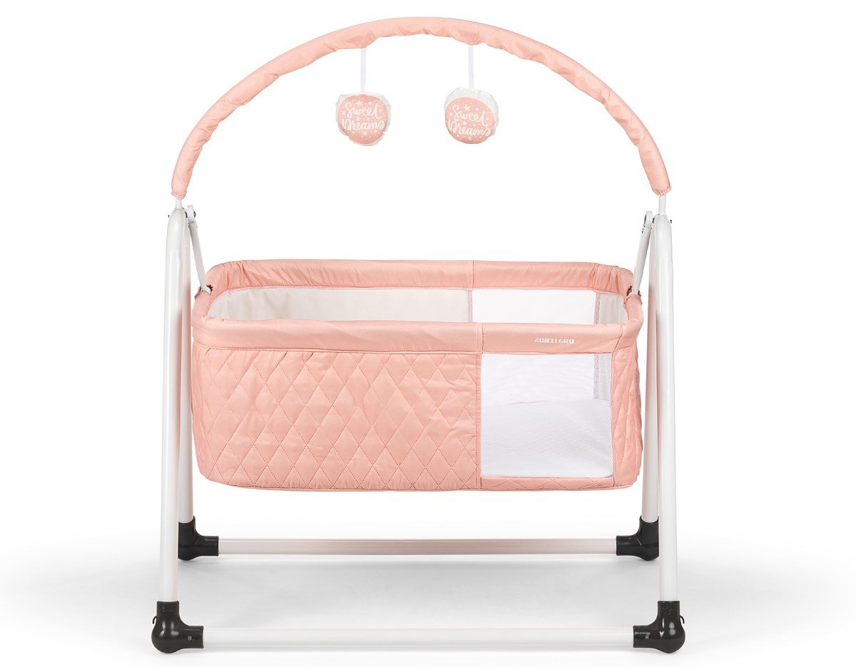 Wellgro Sweet Dreams Sallanır Bebek Beşiği