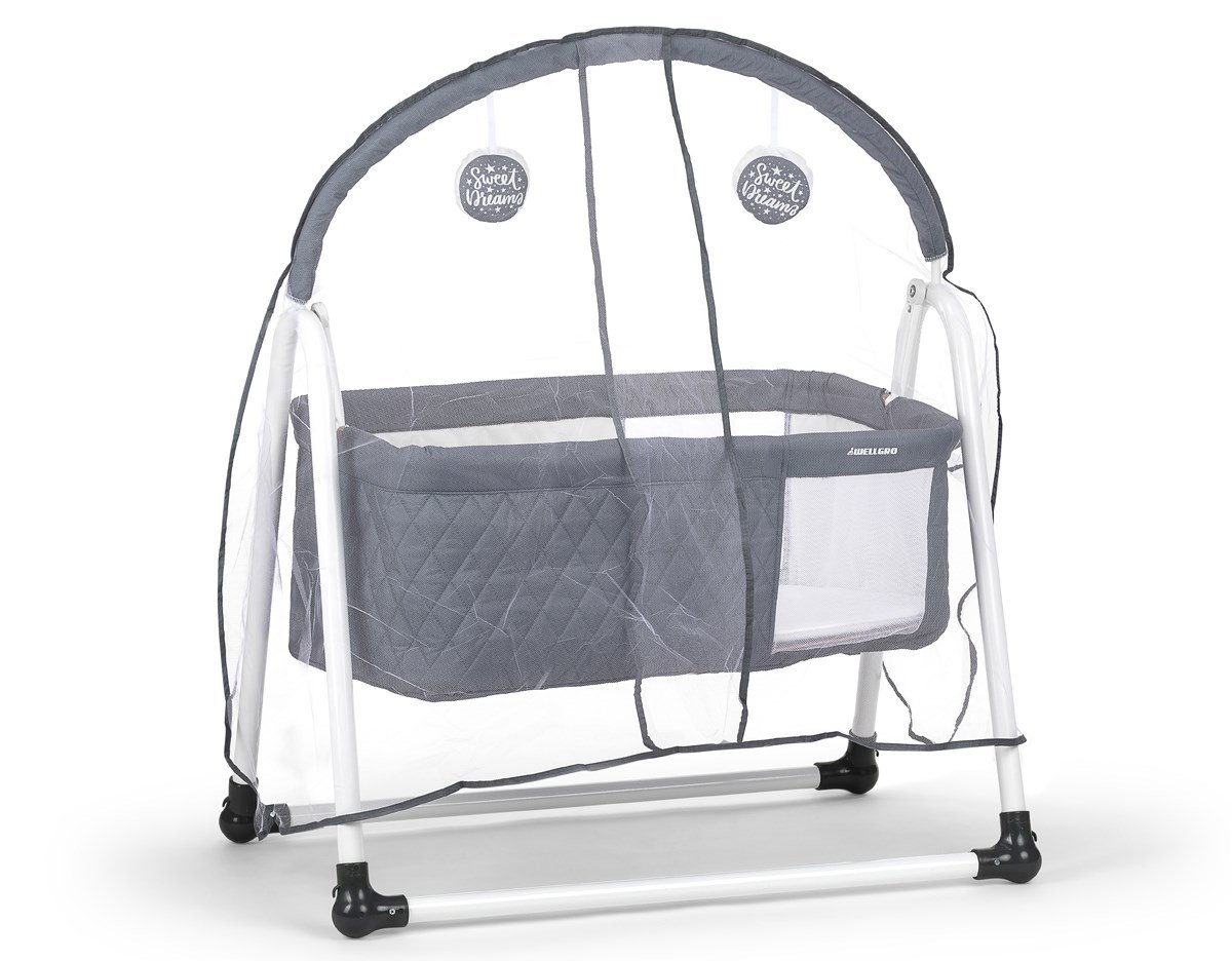 Wellgro Sweet Dreams Sallanır Bebek Beşiği